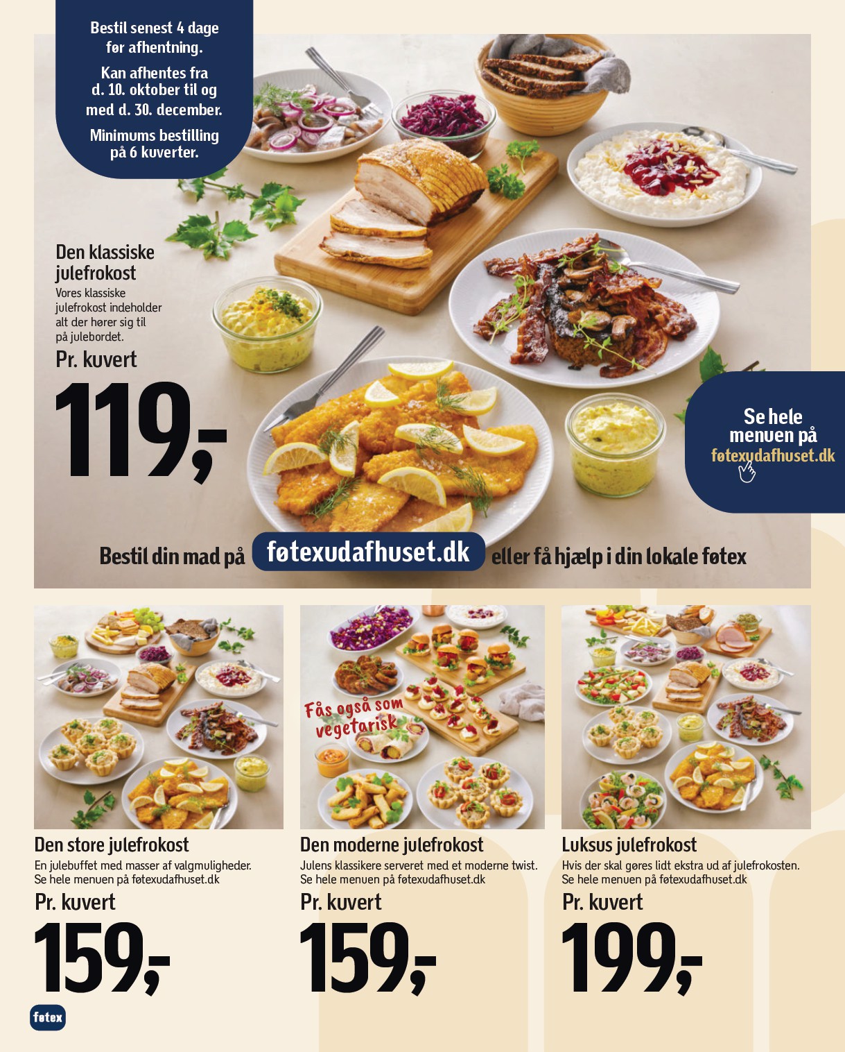 fotex - Føtex tilbudsavis gyldig fra 17.10. til 30.10. - page: 10