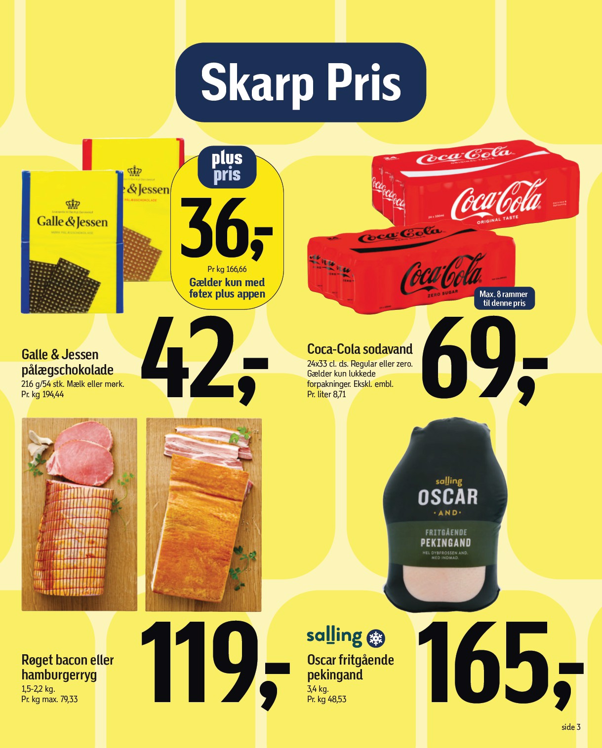 fotex - Føtex tilbudsavis gyldig fra 17.10. til 30.10. - page: 3