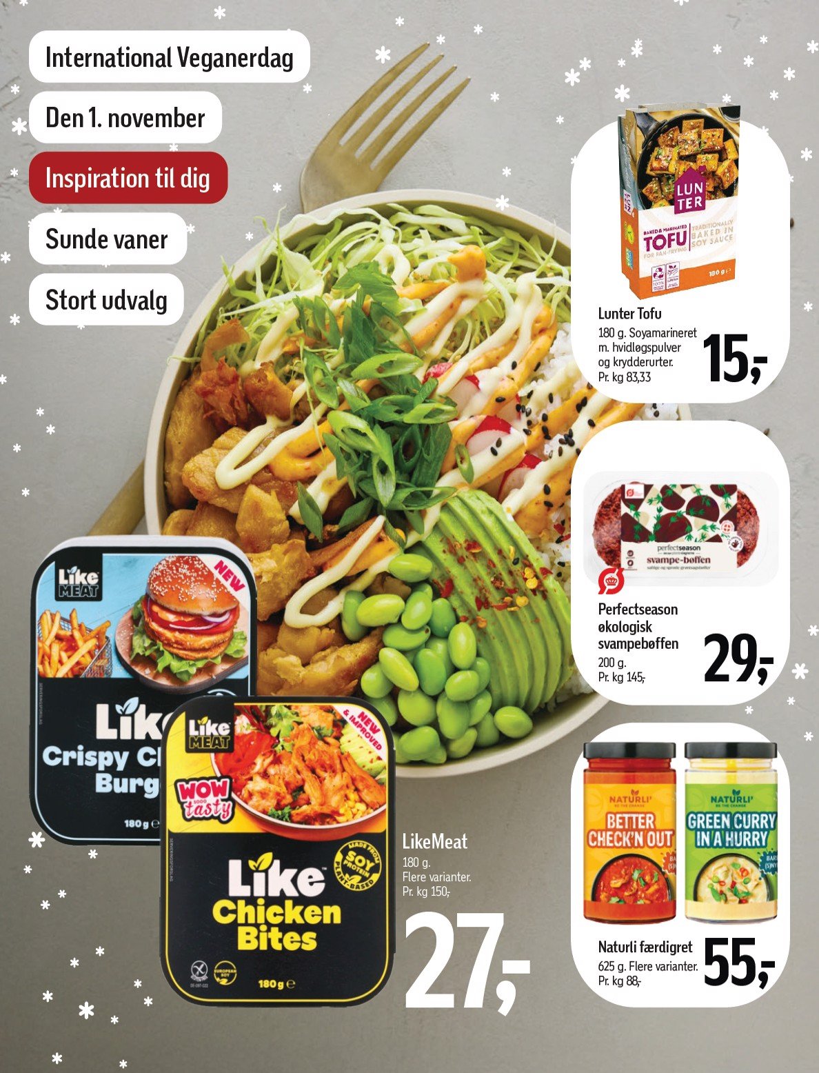 fotex - Føtex tilbudsavis gyldig fra 31.10. til 13.11. - page: 40 fotex - Føtex tilbudsavis gyldig fra 31.10. til 13.11. - page: 40