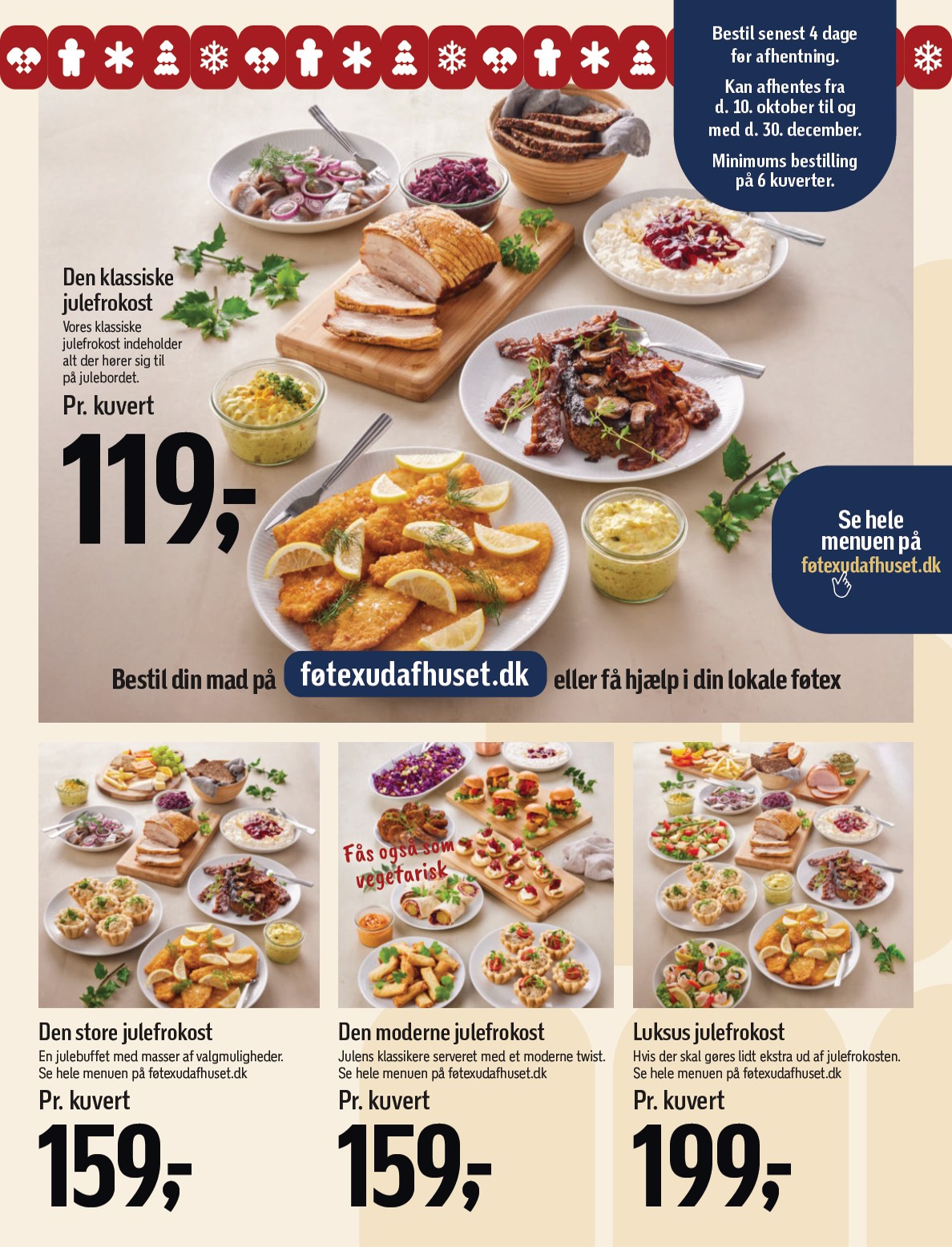 fotex - Føtex tilbudsavis gyldig fra 31.10. til 13.11. - page: 26 fotex - Føtex tilbudsavis gyldig fra 31.10. til 13.11. - page: 26