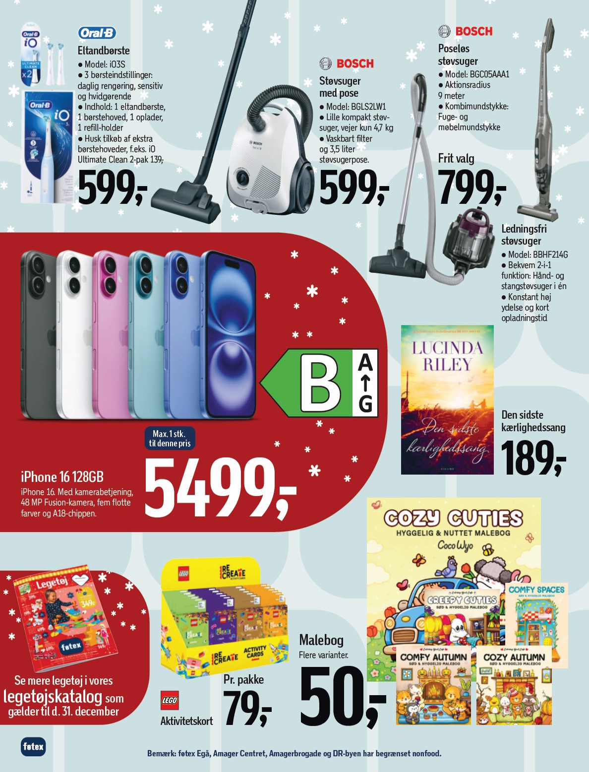 fotex - Føtex tilbudsavis gyldig fra 31.10. til 13.11. - page: 66 fotex - Føtex tilbudsavis gyldig fra 31.10. til 13.11. - page: 66