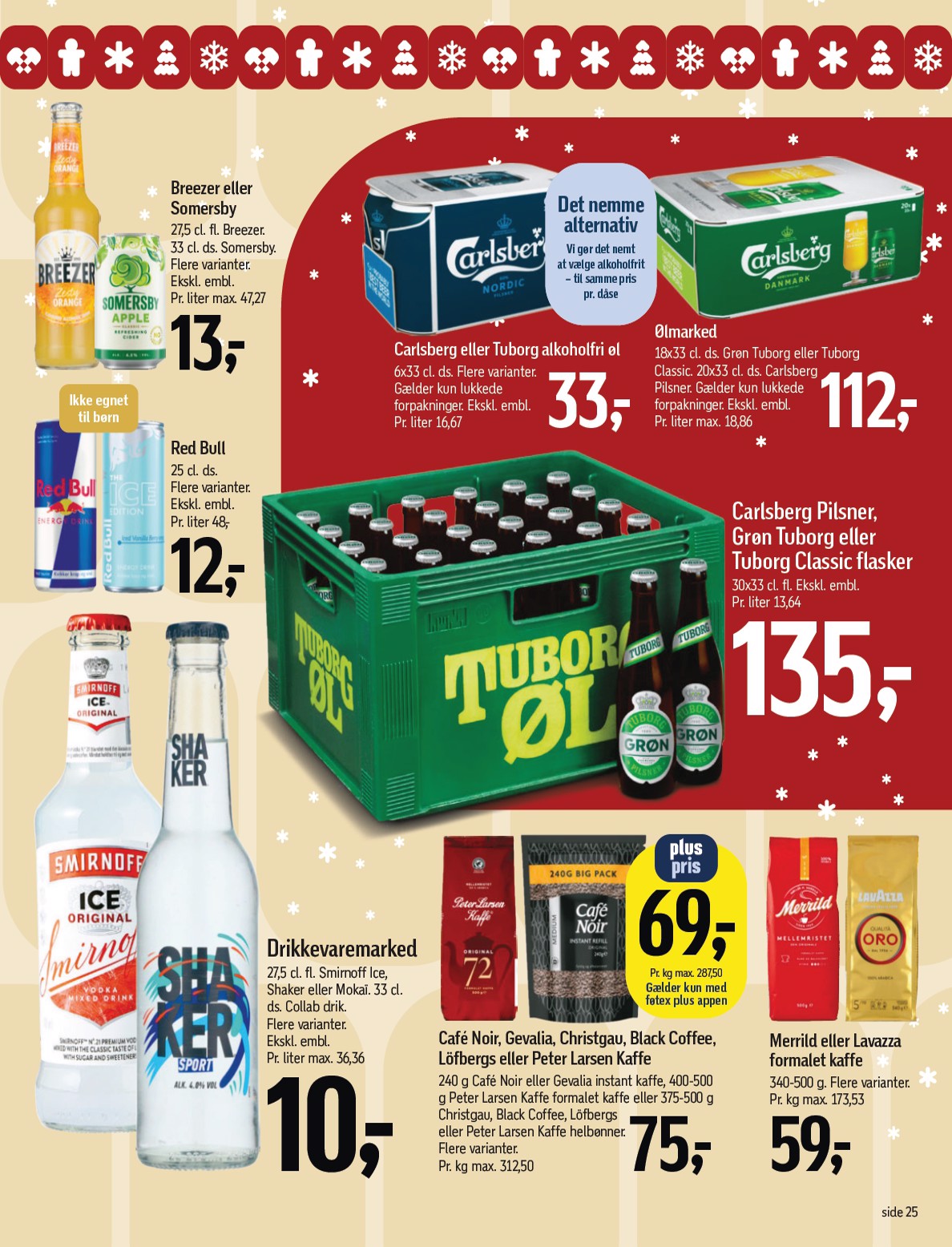 fotex - Føtex tilbudsavis gyldig fra 31.10. til 13.11. - page: 47 fotex - Føtex tilbudsavis gyldig fra 31.10. til 13.11. - page: 47