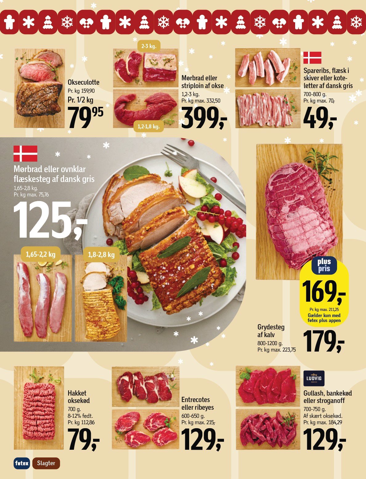 fotex - Føtex tilbudsavis gyldig fra 31.10. til 13.11. - page: 27 fotex - Føtex tilbudsavis gyldig fra 31.10. til 13.11. - page: 27