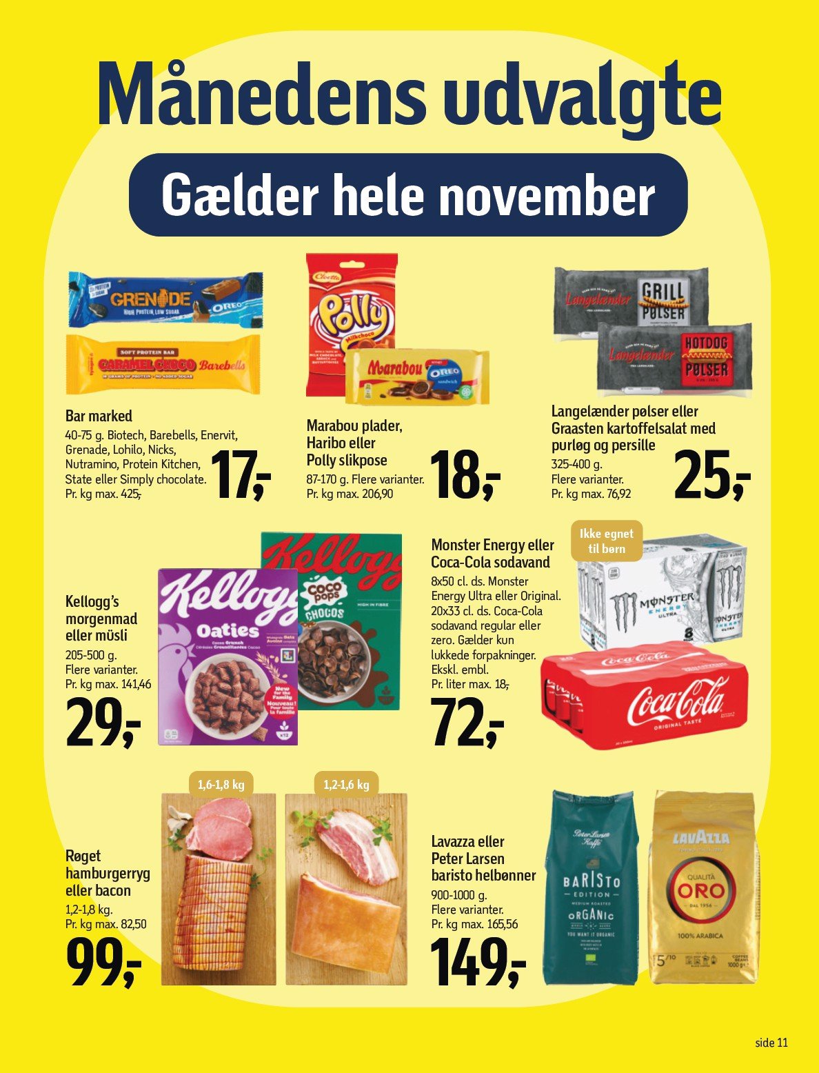 fotex - Føtex tilbudsavis gyldig fra 31.10. til 13.11. - page: 35 fotex - Føtex tilbudsavis gyldig fra 31.10. til 13.11. - page: 35
