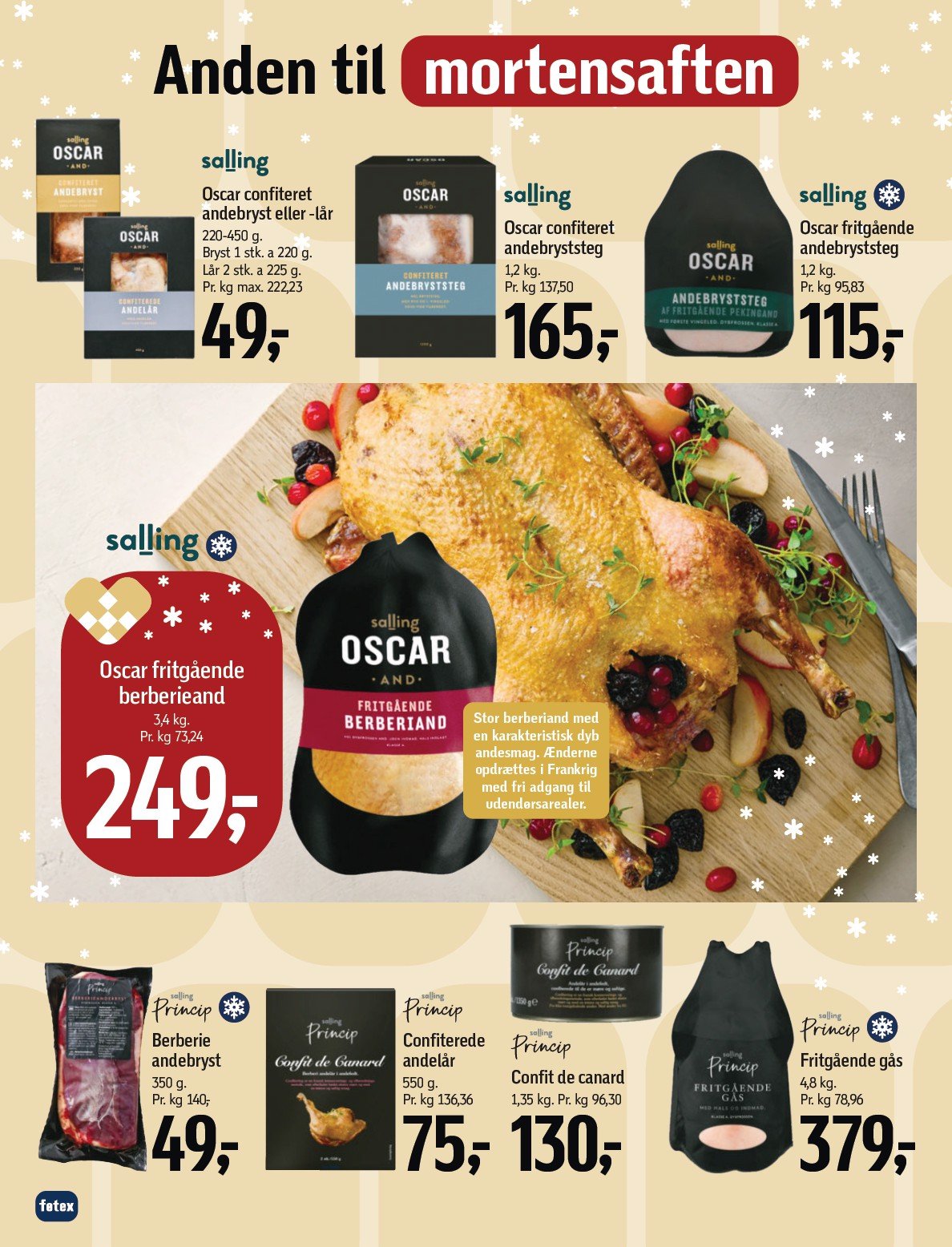 fotex - Føtex tilbudsavis gyldig fra 31.10. til 13.11. - page: 10 fotex - Føtex tilbudsavis gyldig fra 31.10. til 13.11. - page: 10