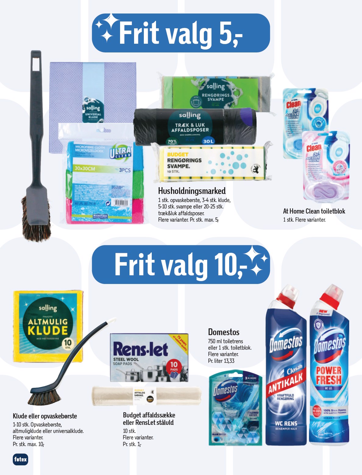 fotex - Føtex tilbudsavis gyldig fra 31.10. til 13.11. - page: 48 fotex - Føtex tilbudsavis gyldig fra 31.10. til 13.11. - page: 48