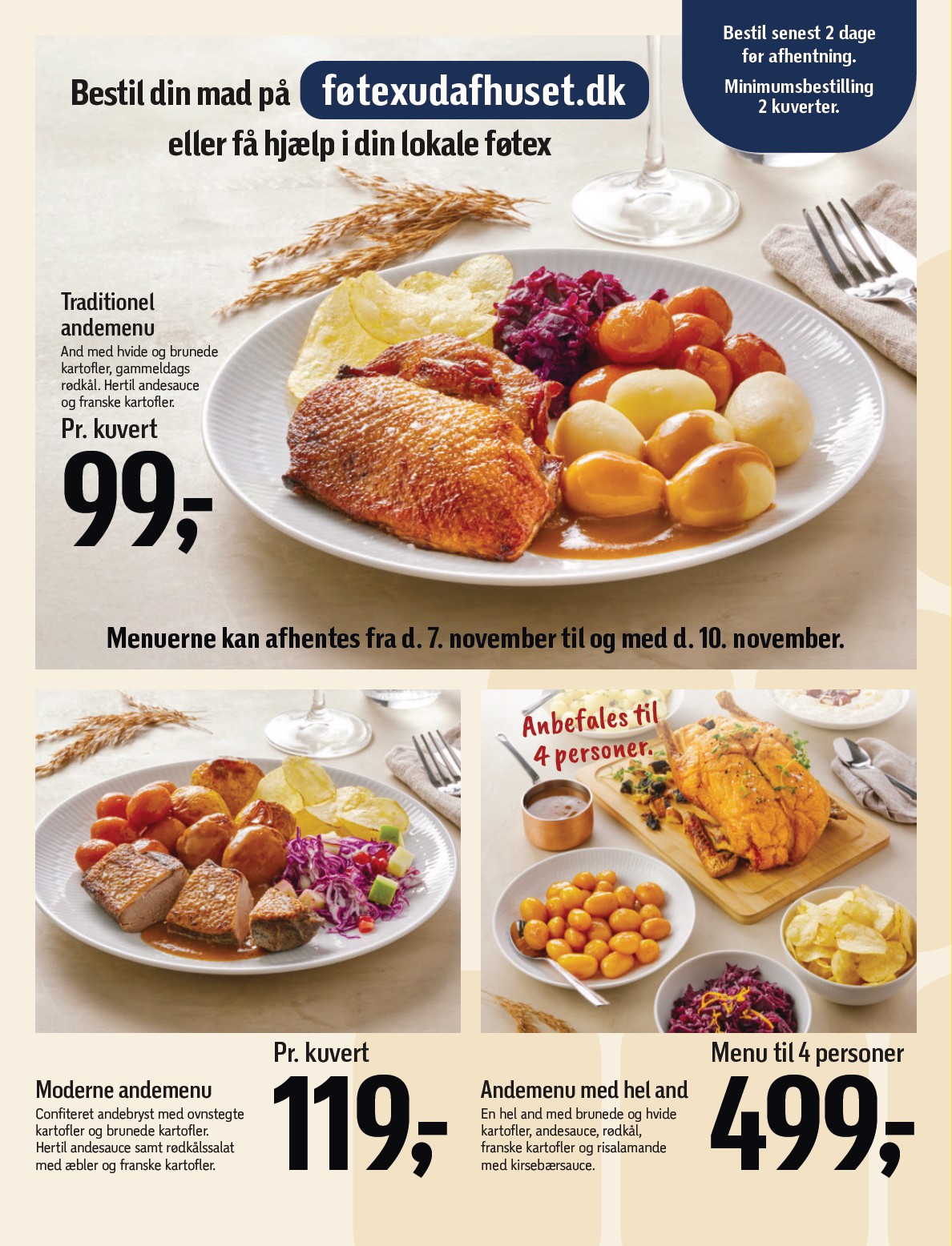 fotex - Føtex tilbudsavis gyldig fra 31.10. til 13.11. - page: 13 fotex - Føtex tilbudsavis gyldig fra 31.10. til 13.11. - page: 13