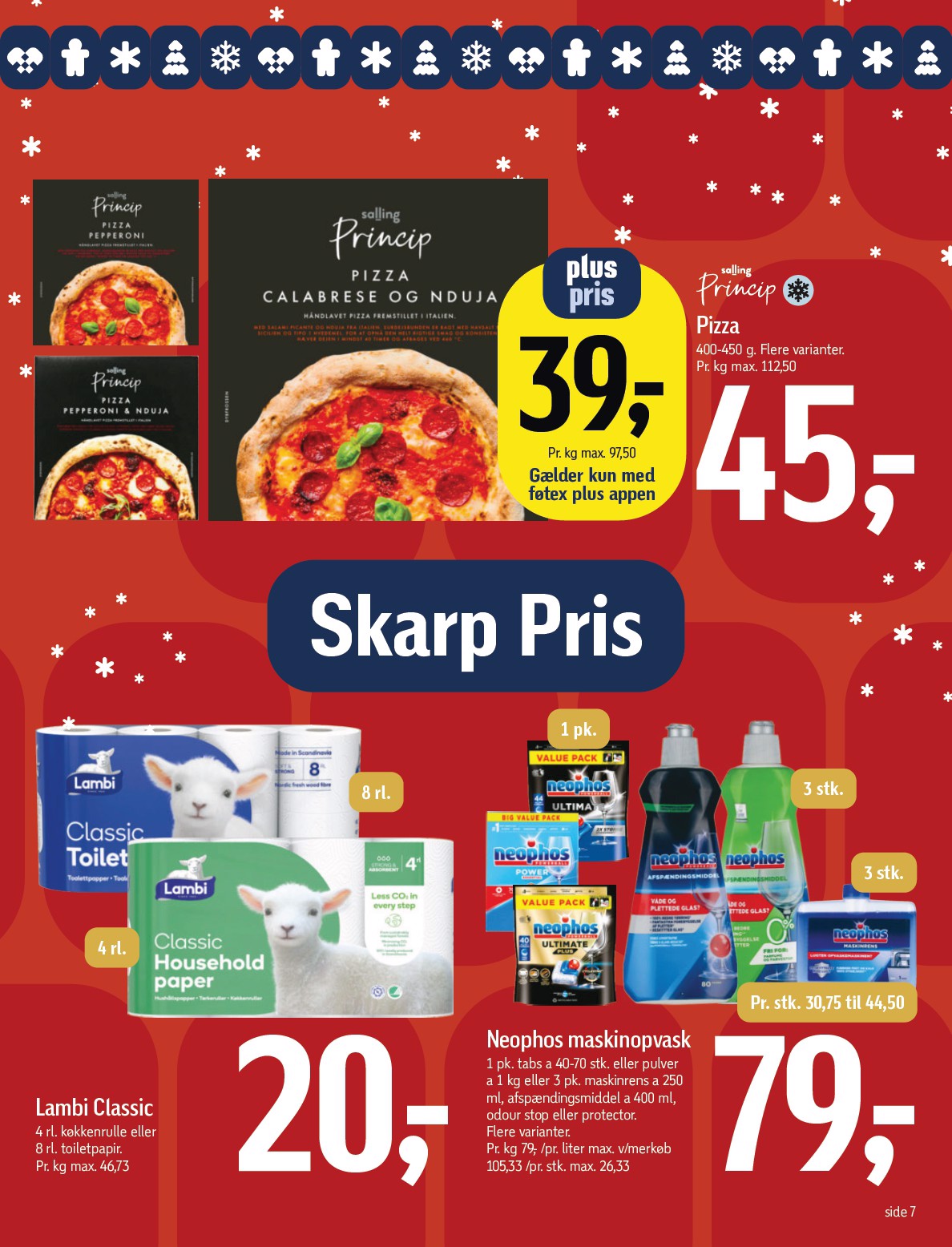 fotex - Føtex tilbudsavis gyldig fra 31.10. til 13.11. - page: 8 fotex - Føtex tilbudsavis gyldig fra 31.10. til 13.11. - page: 8