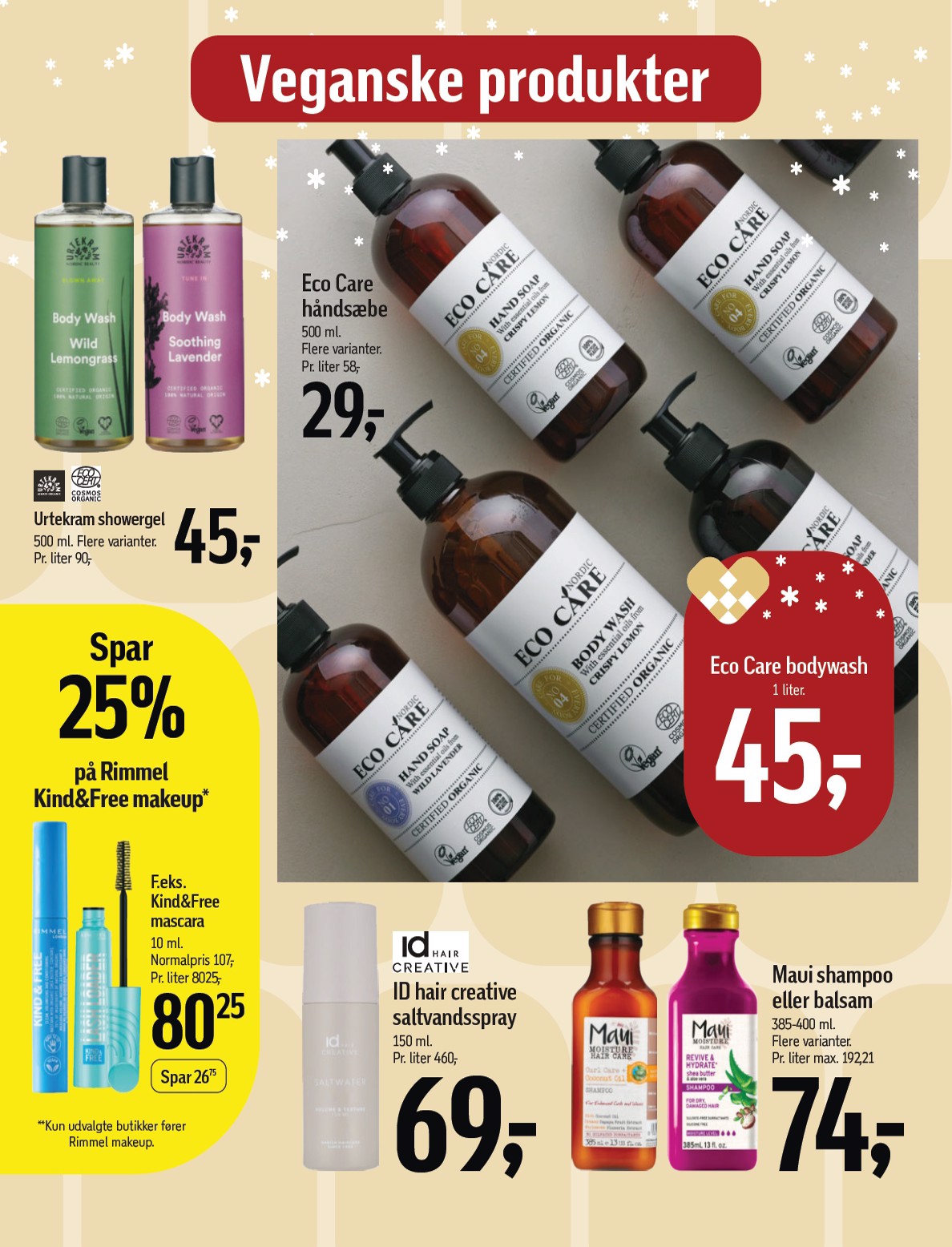 fotex - Føtex tilbudsavis gyldig fra 31.10. til 13.11. - page: 54 fotex - Føtex tilbudsavis gyldig fra 31.10. til 13.11. - page: 54