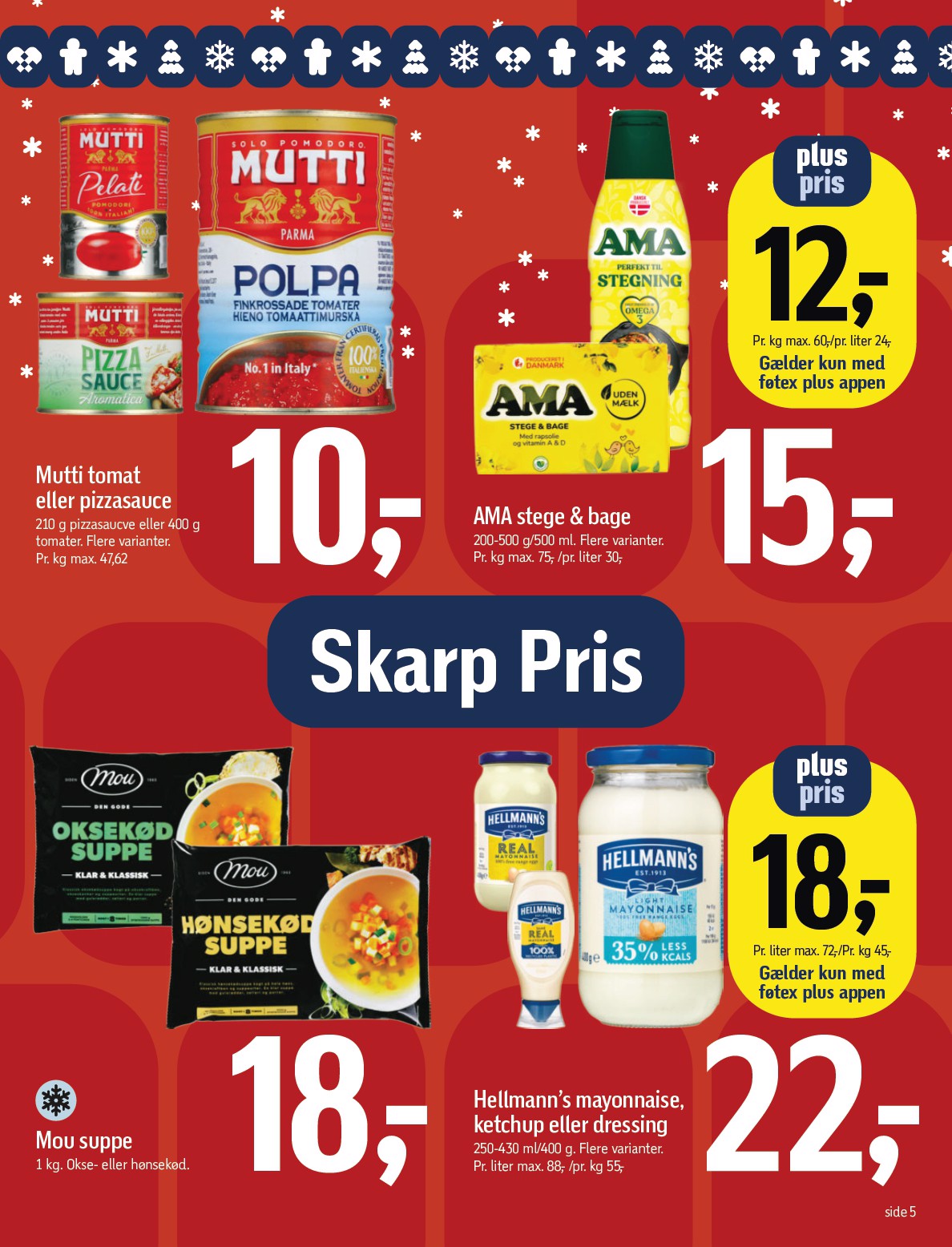 fotex - Føtex tilbudsavis gyldig fra 31.10. til 13.11. - page: 6 fotex - Føtex tilbudsavis gyldig fra 31.10. til 13.11. - page: 6