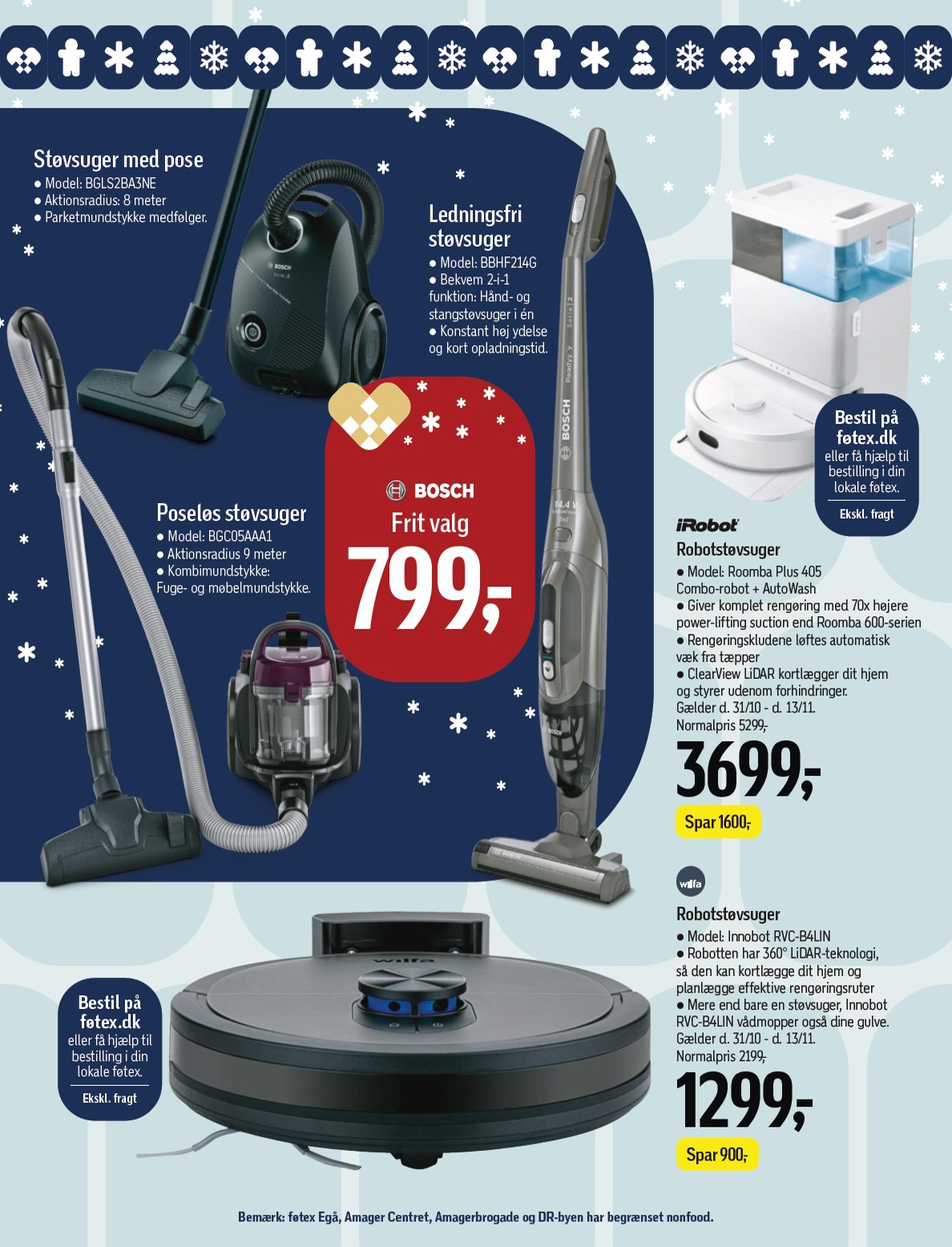 fotex - Føtex tilbudsavis gyldig fra 31.10. til 13.11. - page: 67 fotex - Føtex tilbudsavis gyldig fra 31.10. til 13.11. - page: 67