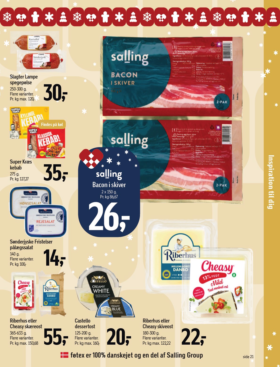 fotex - Føtex tilbudsavis gyldig fra 31.10. til 13.11. - page: 39 fotex - Føtex tilbudsavis gyldig fra 31.10. til 13.11. - page: 39