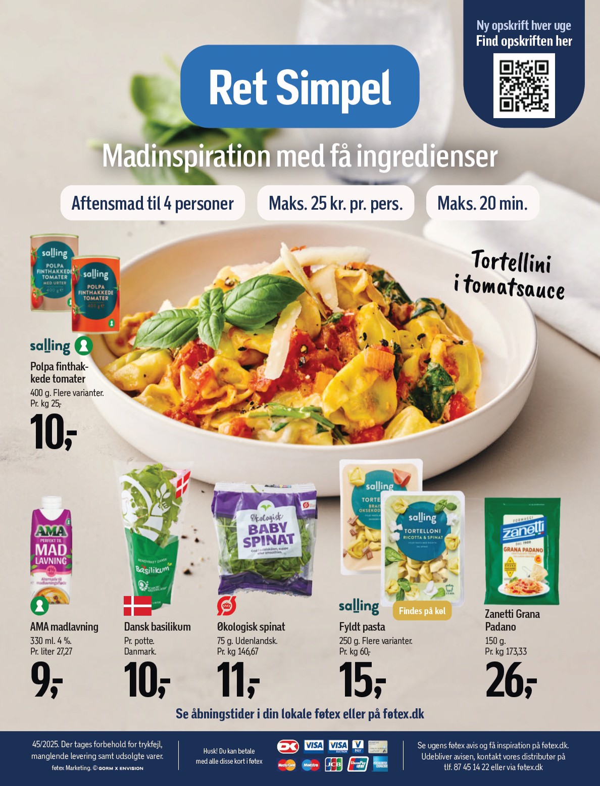 fotex - Føtex tilbudsavis gyldig fra 31.10. til 13.11. - page: 9 fotex - Føtex tilbudsavis gyldig fra 31.10. til 13.11. - page: 9