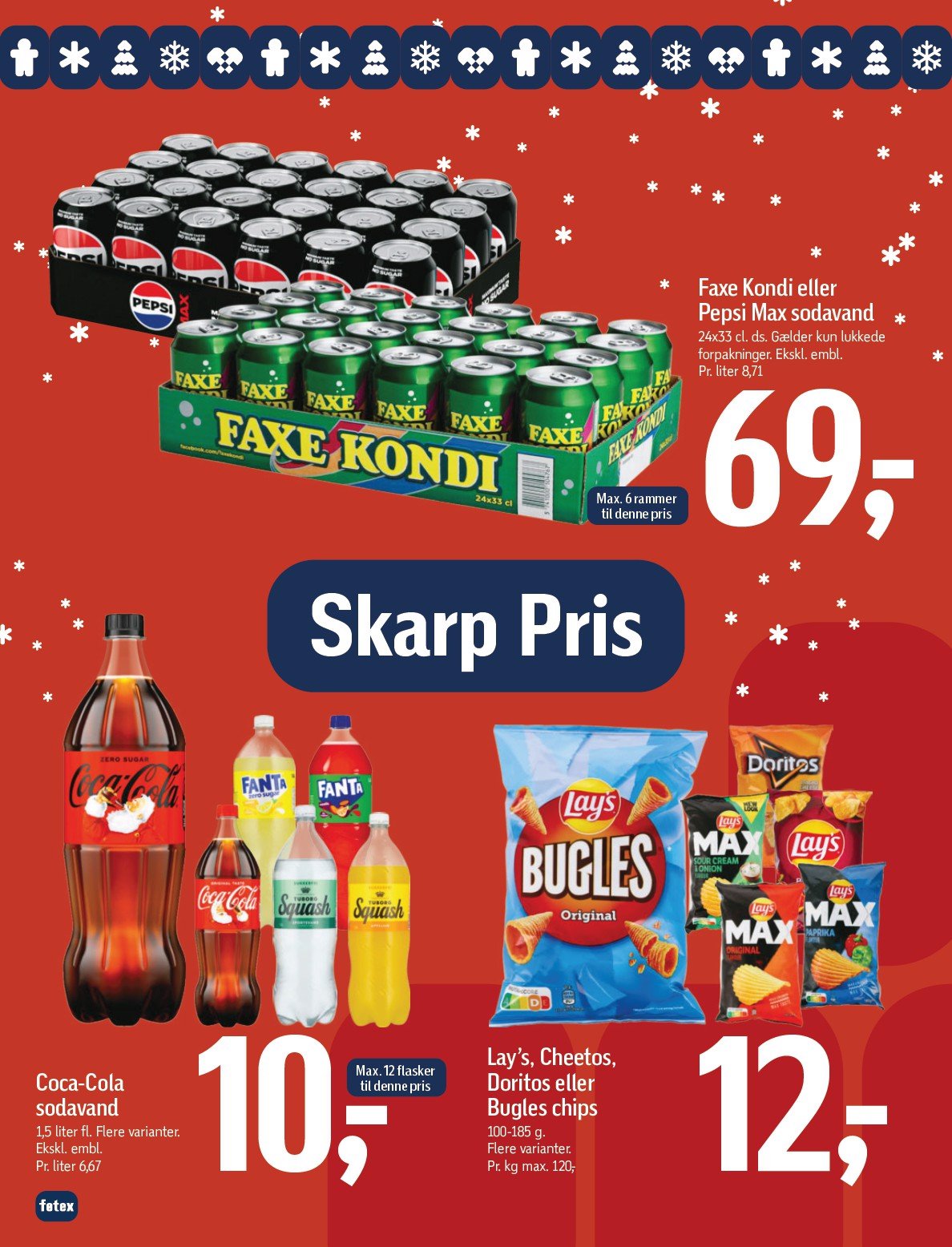 fotex - Føtex tilbudsavis gyldig fra 31.10. til 13.11. - page: 7 fotex - Føtex tilbudsavis gyldig fra 31.10. til 13.11. - page: 7