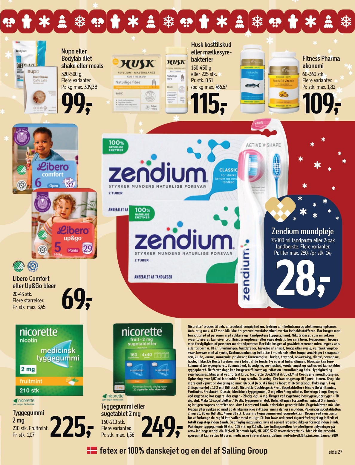 fotex - Føtex tilbudsavis gyldig fra 31.10. til 13.11. - page: 52 fotex - Føtex tilbudsavis gyldig fra 31.10. til 13.11. - page: 52