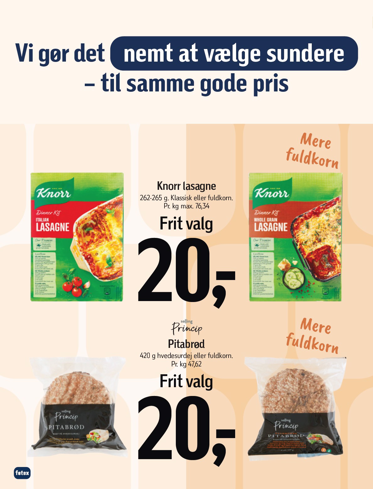 fotex - Føtex tilbudsavis gyldig fra 31.10. til 13.11. - page: 24 fotex - Føtex tilbudsavis gyldig fra 31.10. til 13.11. - page: 24