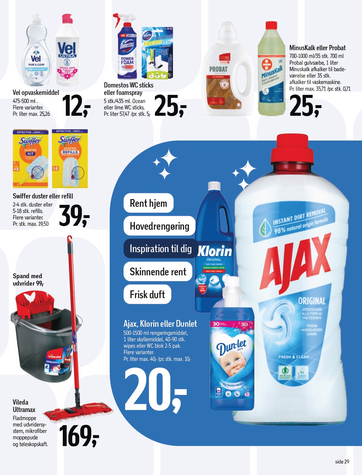 fotex - Føtex tilbudsavis gyldig fra 31.10. til 13.11. - page: 49 fotex - Føtex tilbudsavis gyldig fra 31.10. til 13.11. - page: 49