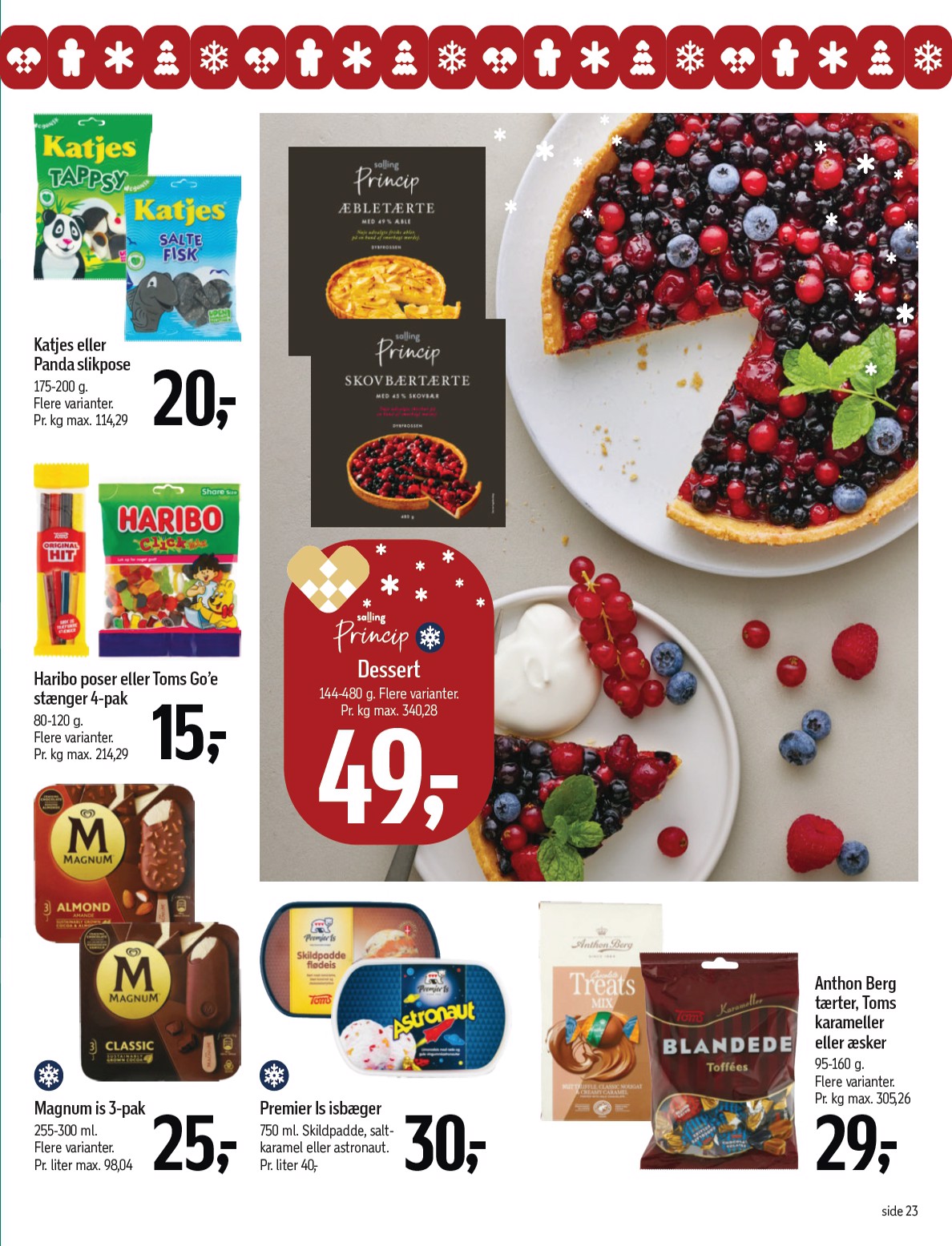 fotex - Føtex tilbudsavis gyldig fra 31.10. til 13.11. - page: 45 fotex - Føtex tilbudsavis gyldig fra 31.10. til 13.11. - page: 45