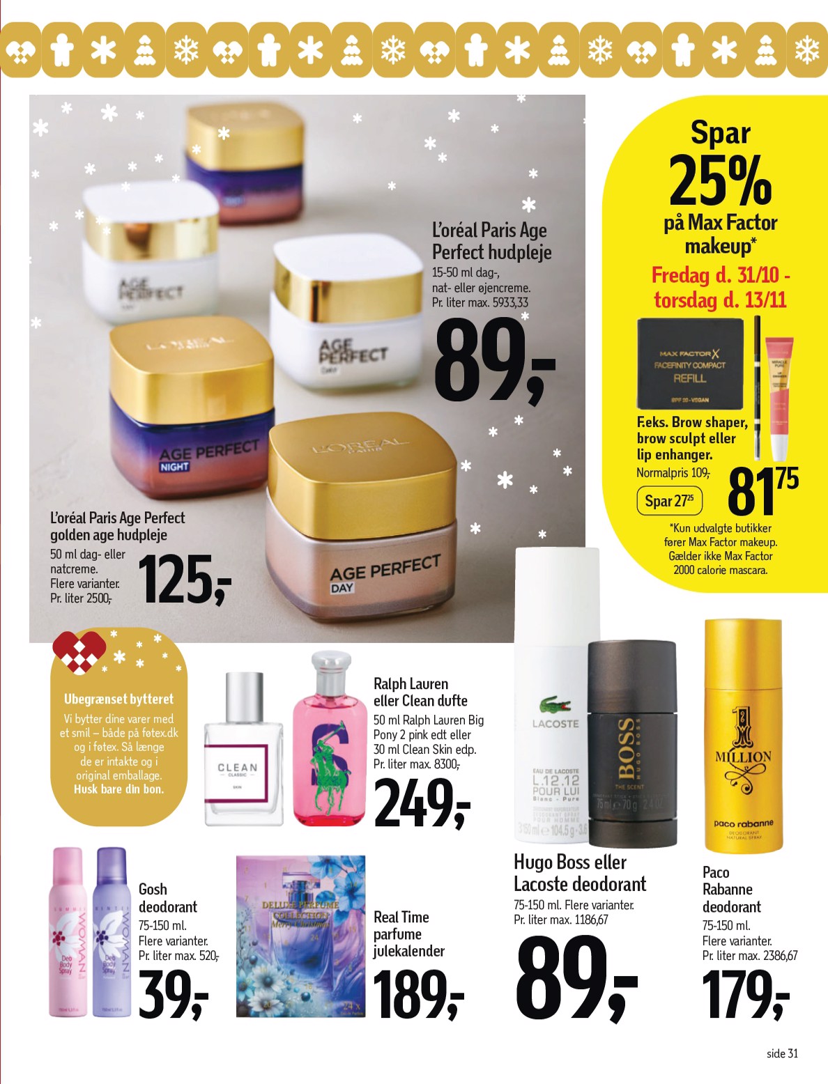 fotex - Føtex tilbudsavis gyldig fra 31.10. til 13.11. - page: 55 fotex - Føtex tilbudsavis gyldig fra 31.10. til 13.11. - page: 55