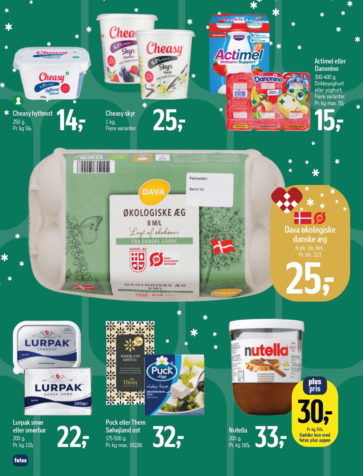 fotex - Føtex tilbudsavis gyldig fra 31.10. til 13.11. - page: 38 fotex - Føtex tilbudsavis gyldig fra 31.10. til 13.11. - page: 38