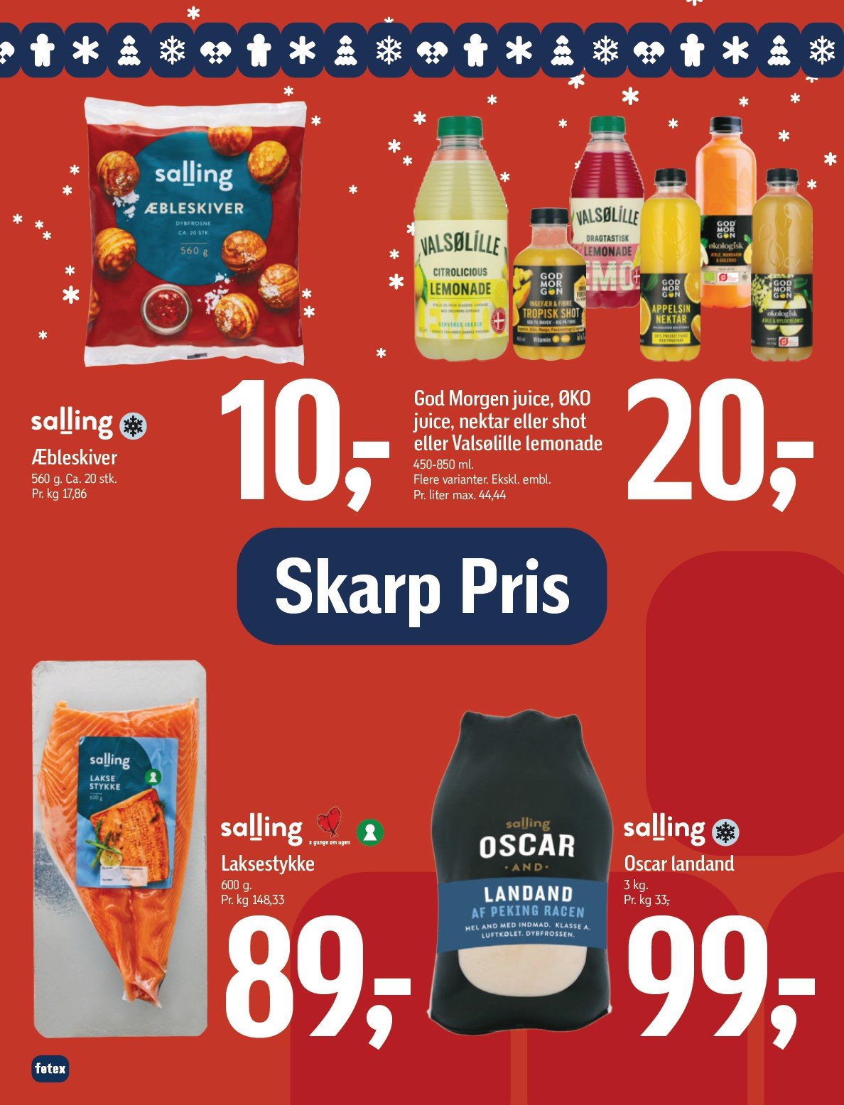 fotex - Føtex tilbudsavis gyldig fra 31.10. til 13.11. - page: 5 fotex - Føtex tilbudsavis gyldig fra 31.10. til 13.11. - page: 5