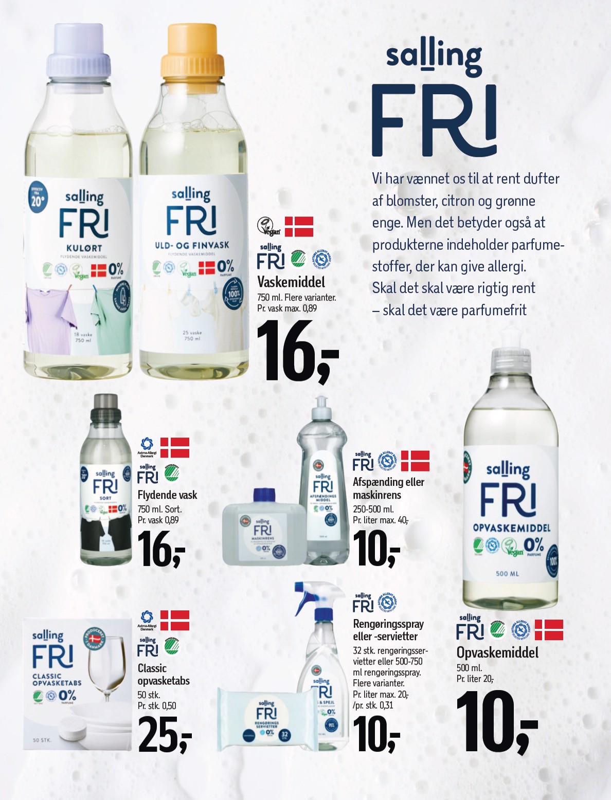 fotex - Føtex tilbudsavis gyldig fra 31.10. til 13.11. - page: 50 fotex - Føtex tilbudsavis gyldig fra 31.10. til 13.11. - page: 50