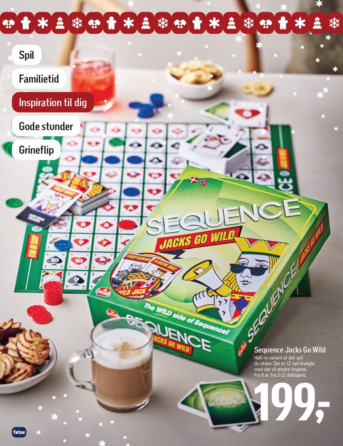 fotex - Føtex - Bøger og spil tilbudsavis gyldig fra 31.10. til 23.12. - page: 24