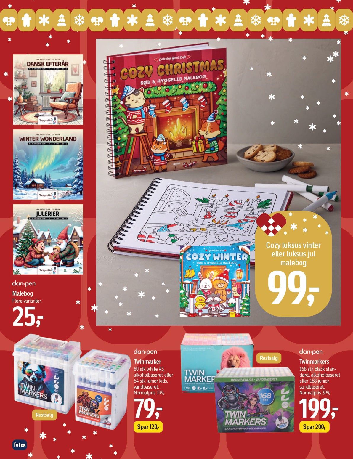 fotex - Føtex - Bøger og spil tilbudsavis gyldig fra 31.10. til 23.12. - page: 14