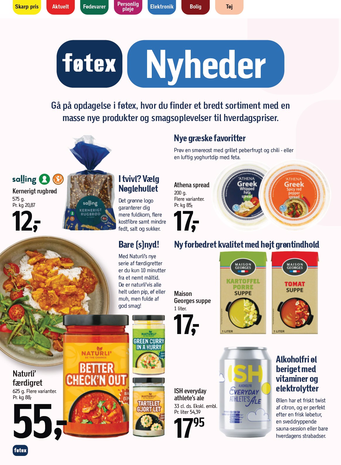 fotex - Føtex tilbudsavis gyldig fra 14.11. til 27.11. - page: 12