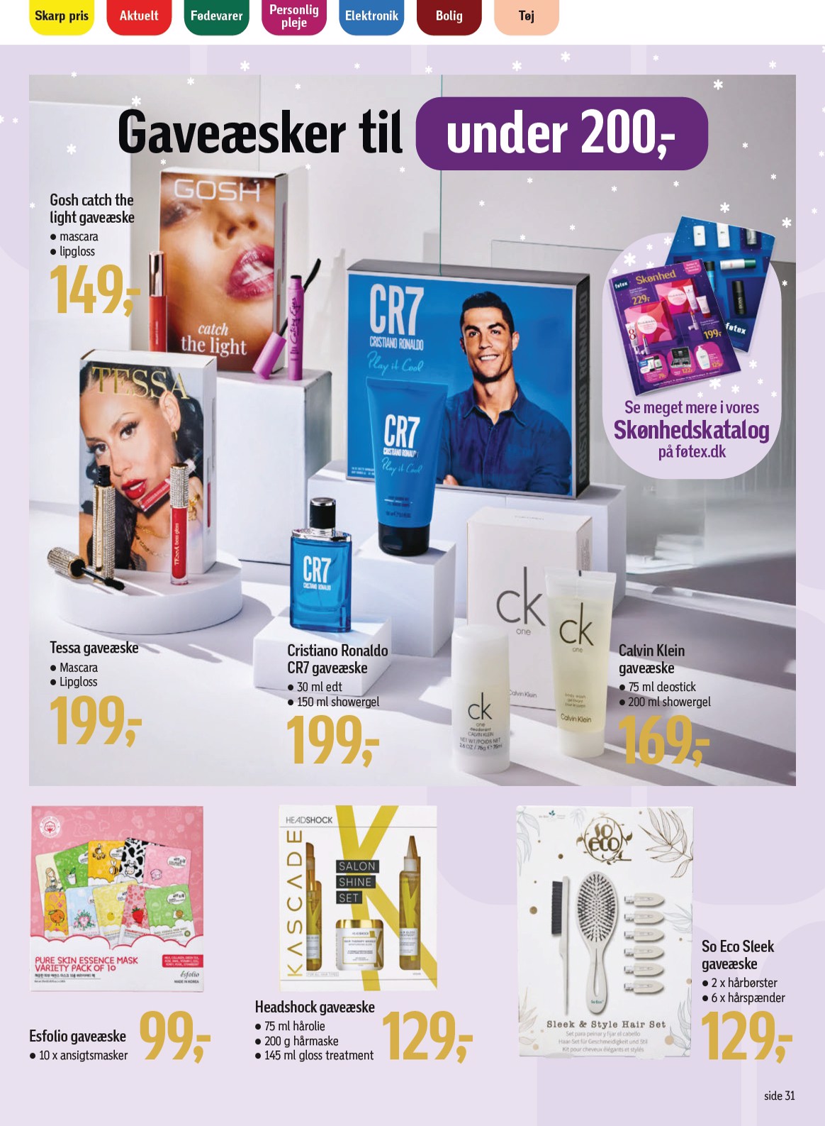 fotex - Føtex tilbudsavis gyldig fra 14.11. til 27.11. - page: 55