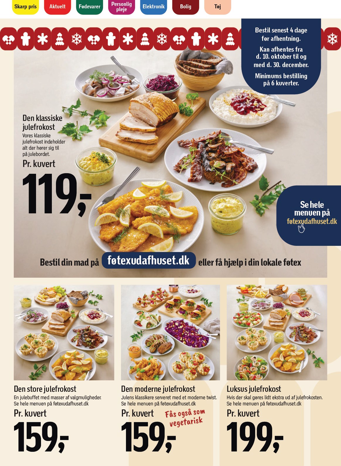 fotex - Føtex tilbudsavis gyldig fra 14.11. til 27.11. - page: 23