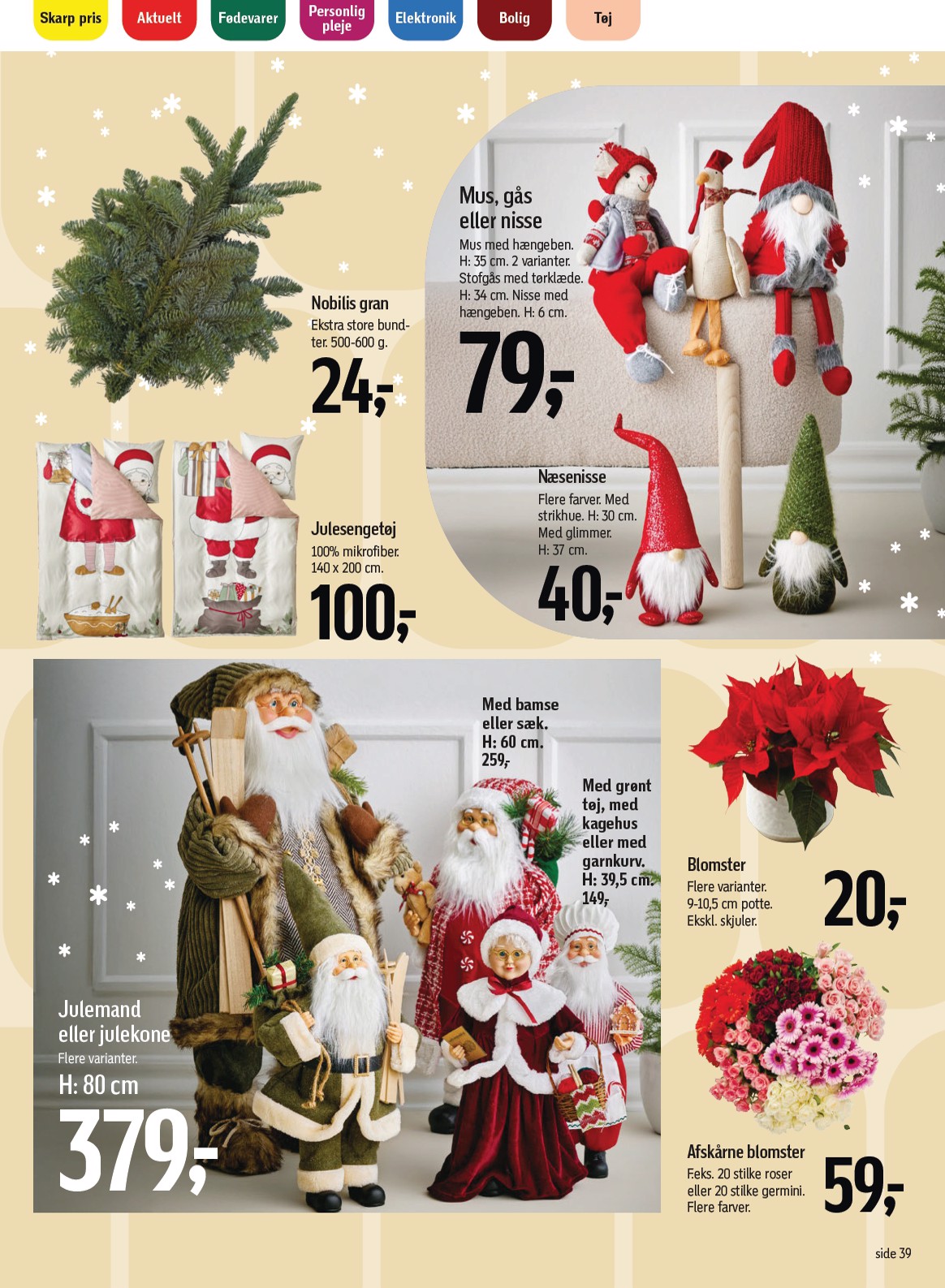 fotex - Føtex tilbudsavis gyldig fra 14.11. til 27.11. - page: 71