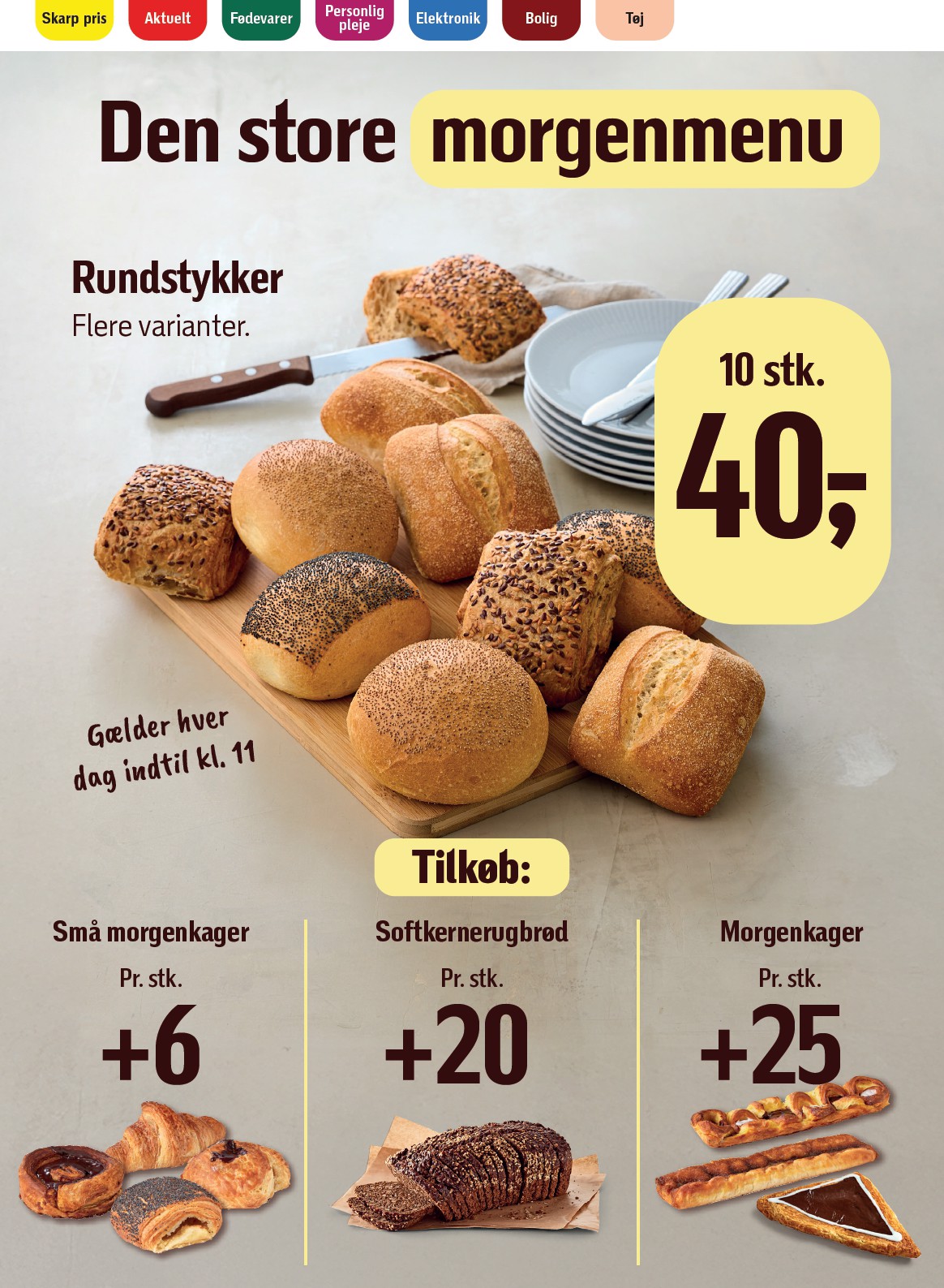 fotex - Føtex tilbudsavis gyldig fra 14.11. til 27.11. - page: 40