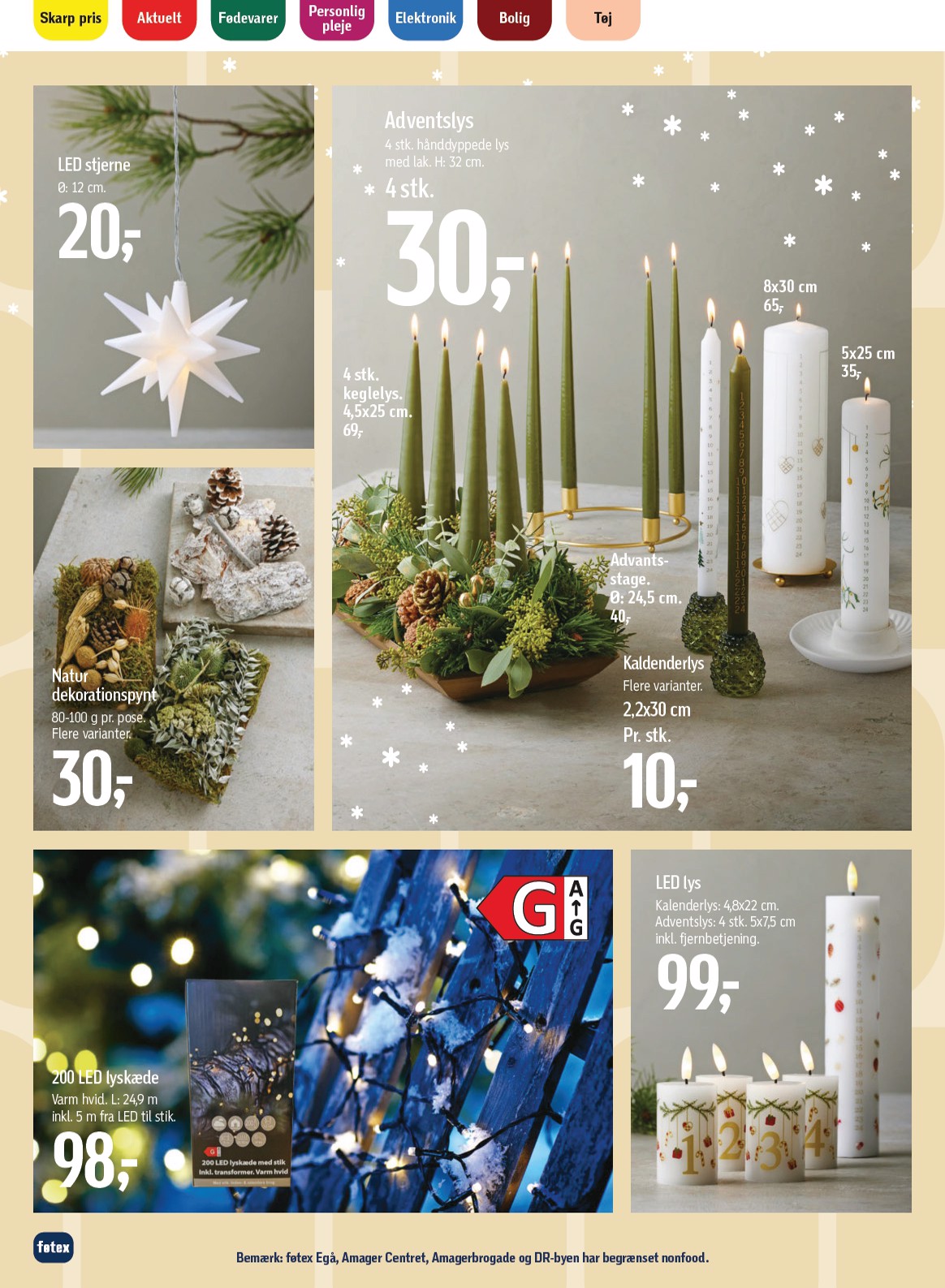 fotex - Føtex tilbudsavis gyldig fra 14.11. til 27.11. - page: 66