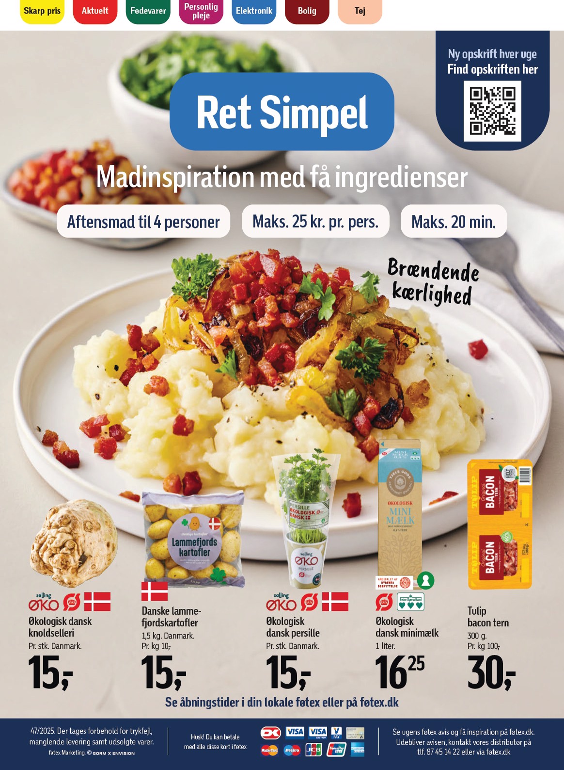 fotex - Føtex tilbudsavis gyldig fra 14.11. til 27.11. - page: 24