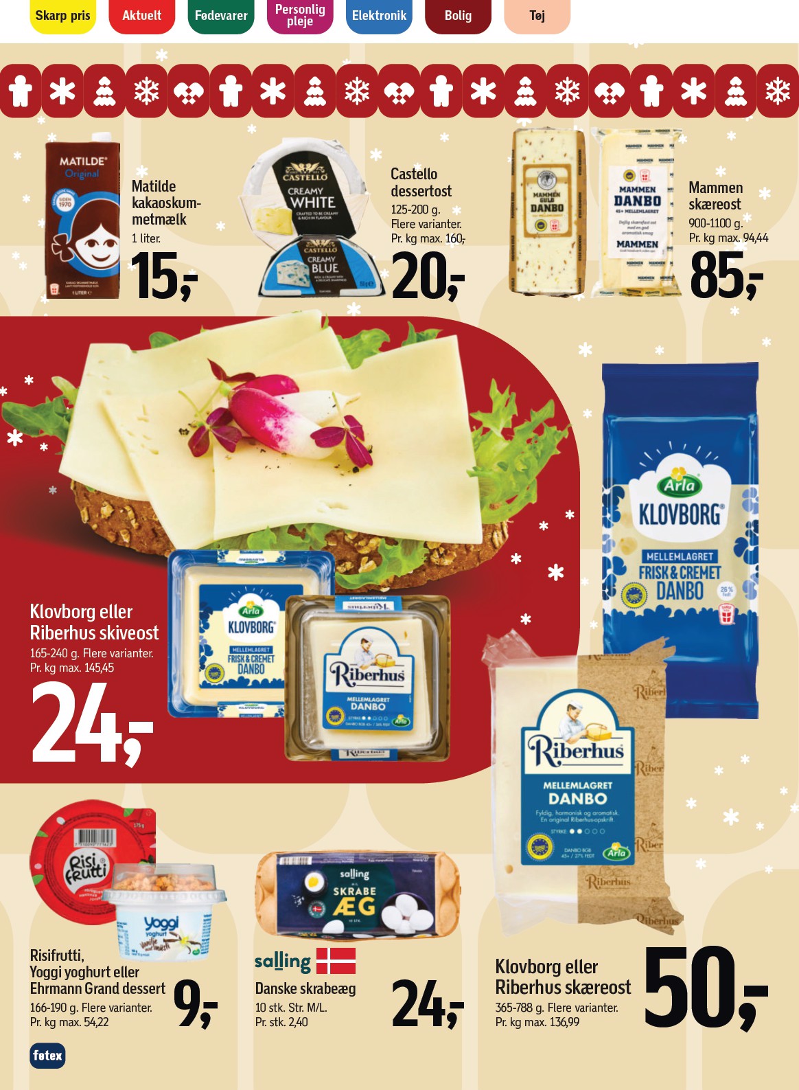 fotex - Føtex tilbudsavis gyldig fra 14.11. til 27.11. - page: 46