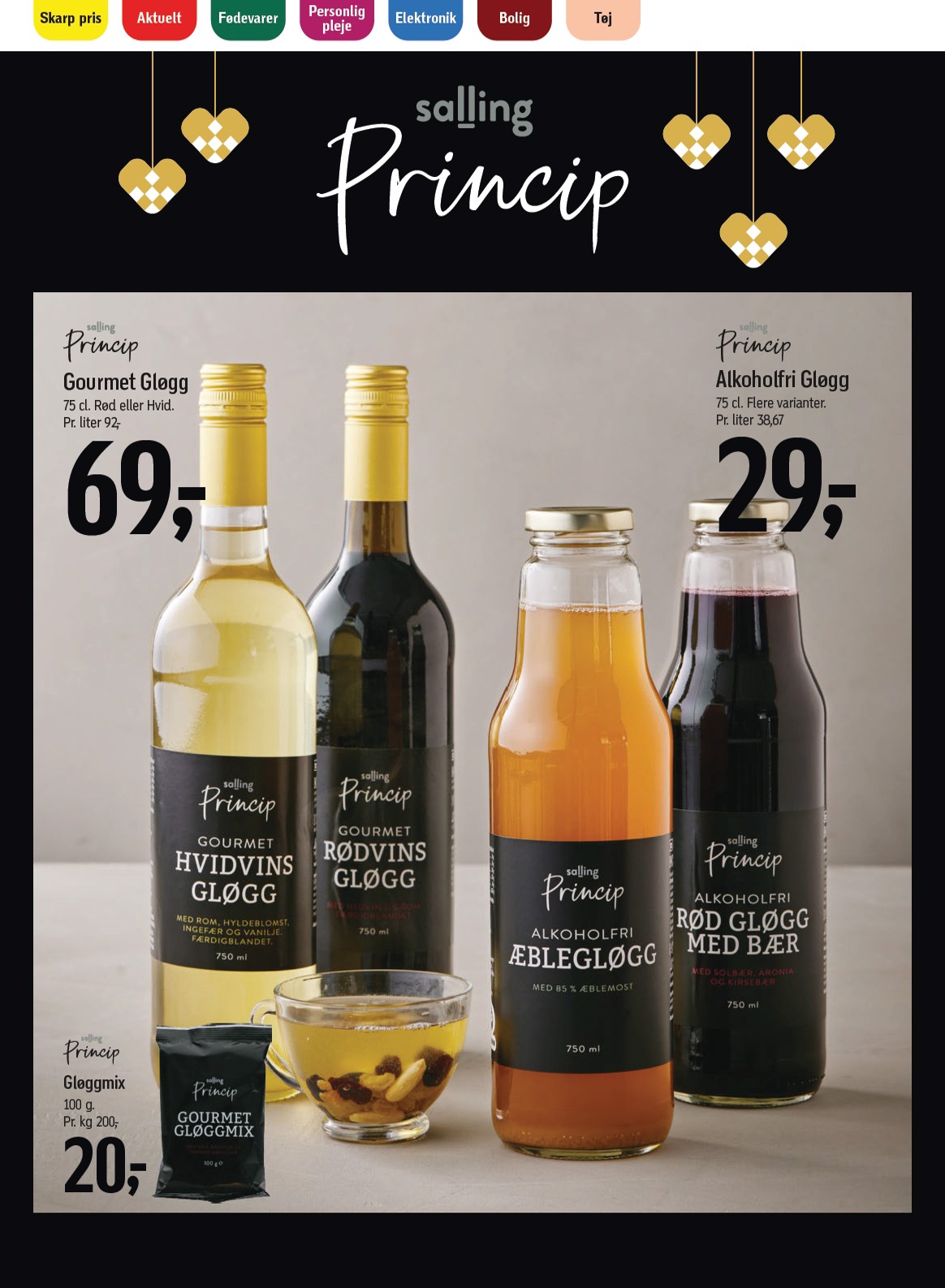 fotex - Føtex tilbudsavis gyldig fra 14.11. til 27.11. - page: 33