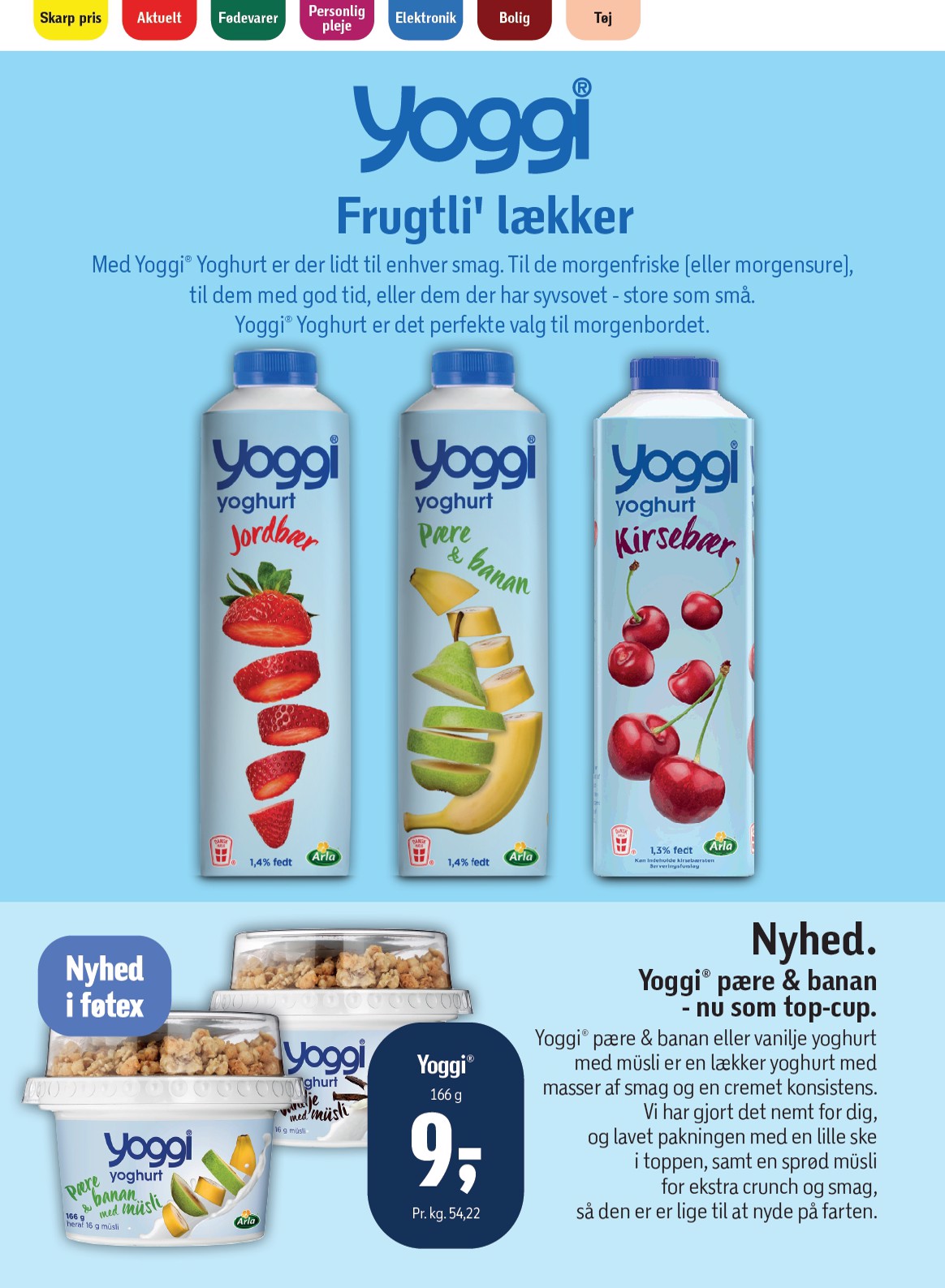 fotex - Føtex tilbudsavis gyldig fra 14.11. til 27.11. - page: 45