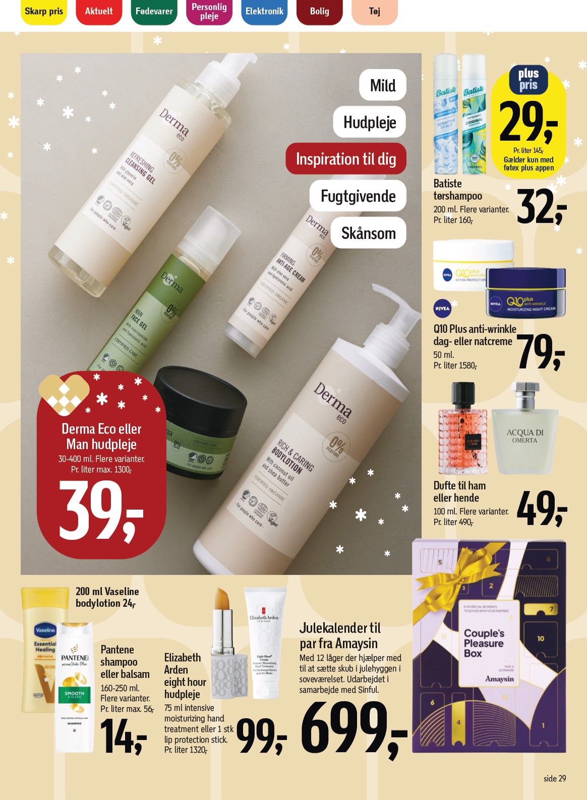 fotex - Føtex tilbudsavis gyldig fra 14.11. til 27.11. - page: 53