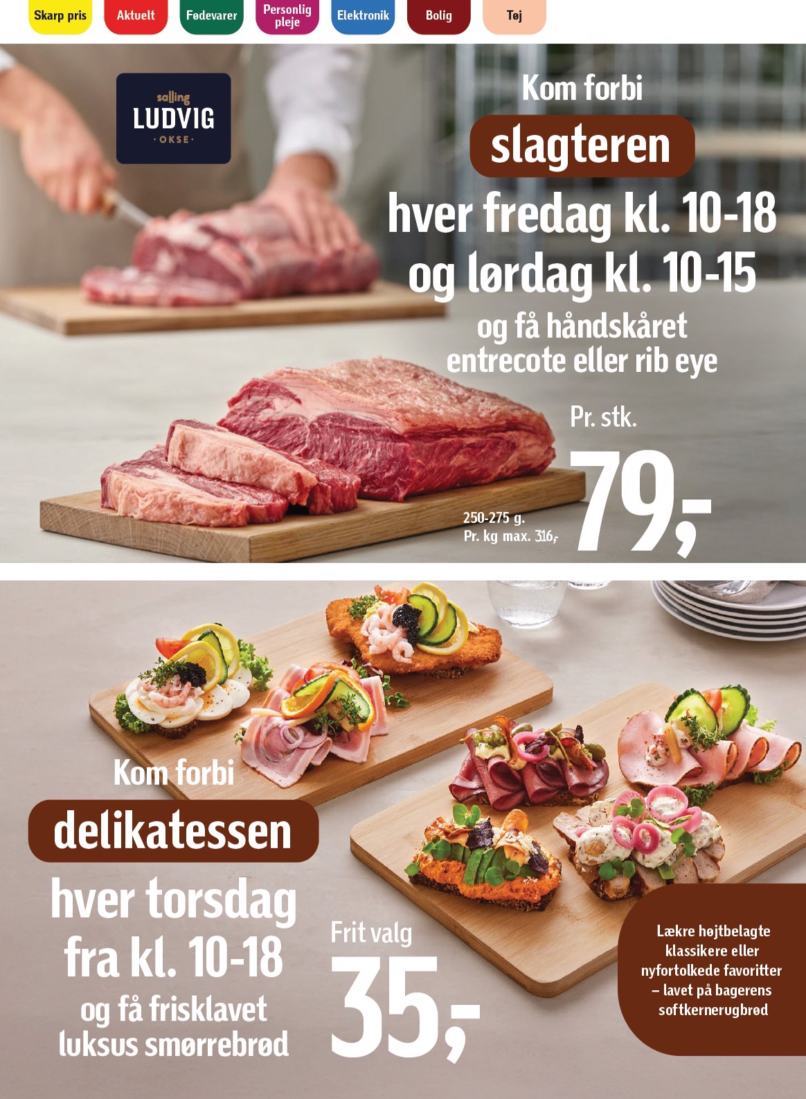 fotex - Føtex tilbudsavis gyldig fra 14.11. til 27.11. - page: 42