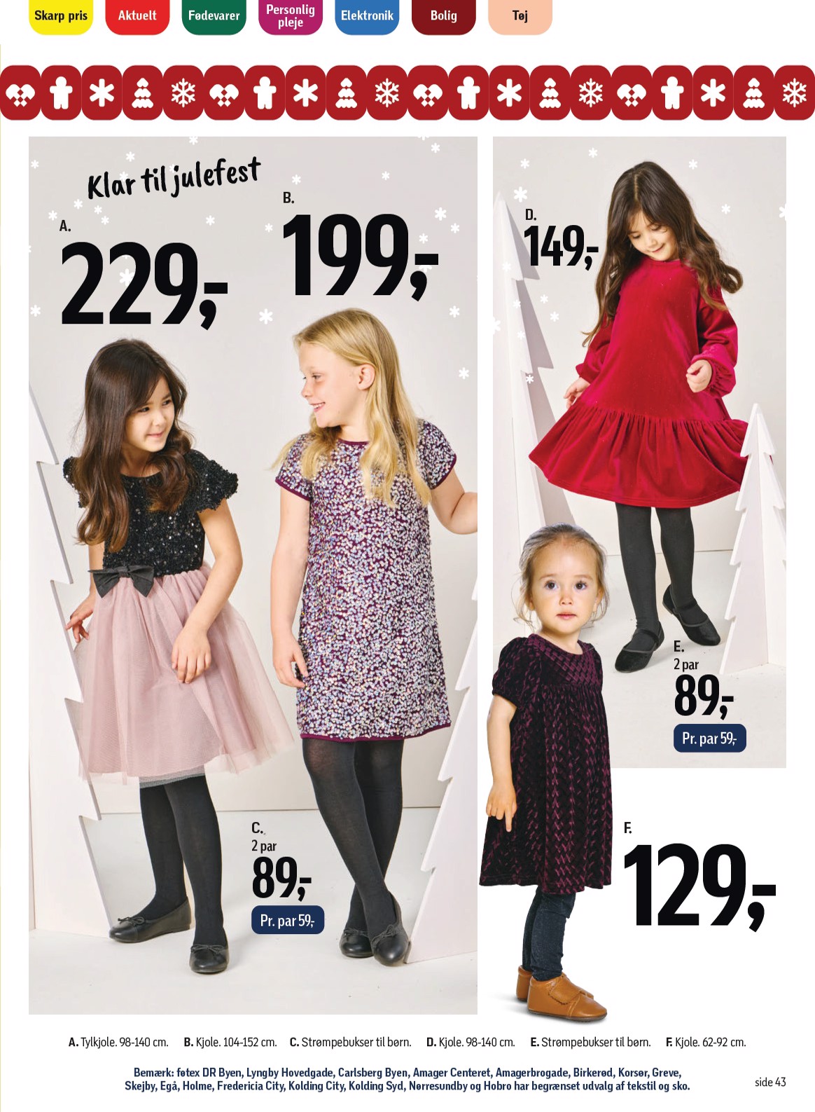 fotex - Føtex tilbudsavis gyldig fra 14.11. til 27.11. - page: 82