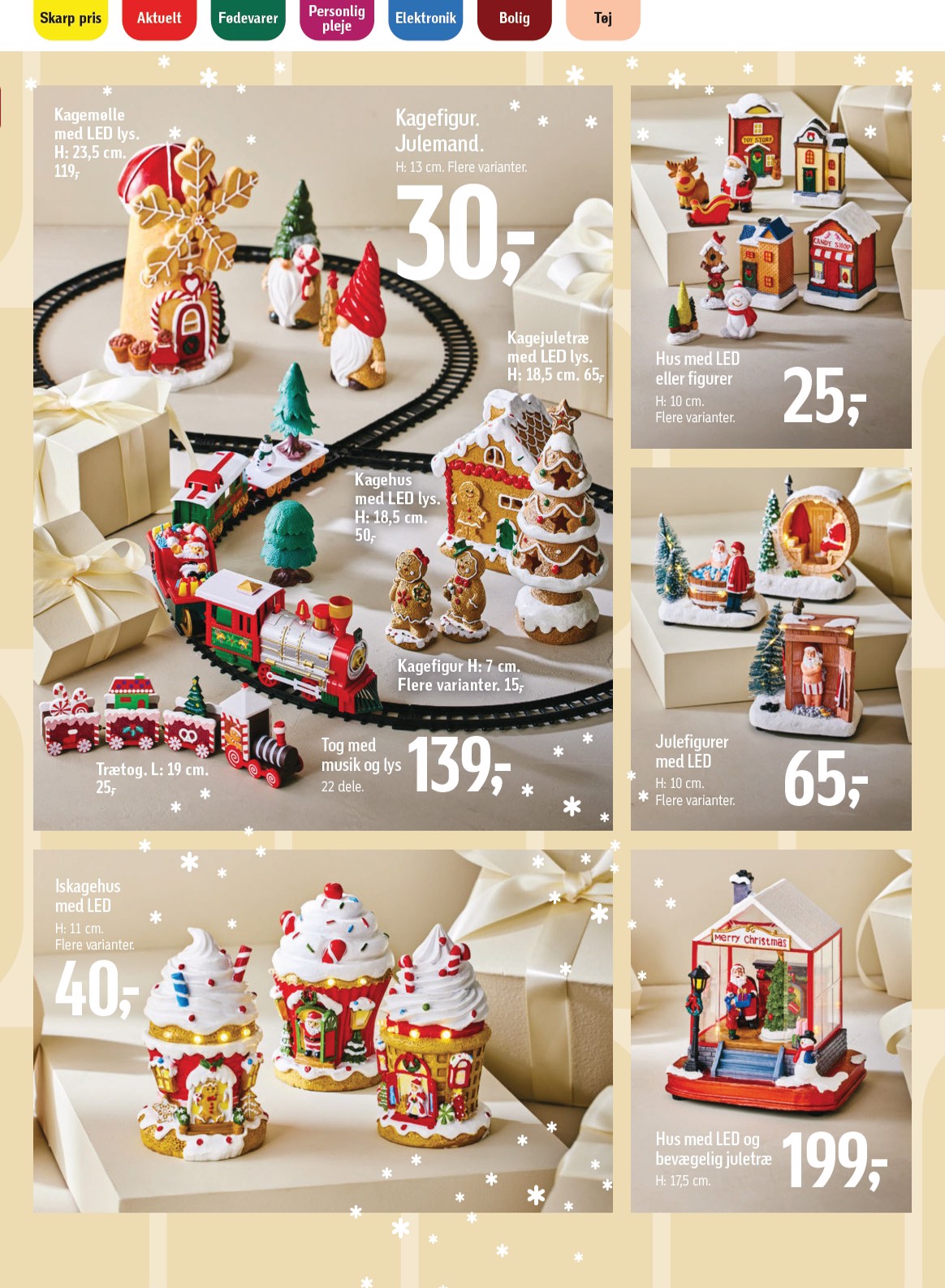 fotex - Føtex tilbudsavis gyldig fra 14.11. til 27.11. - page: 69