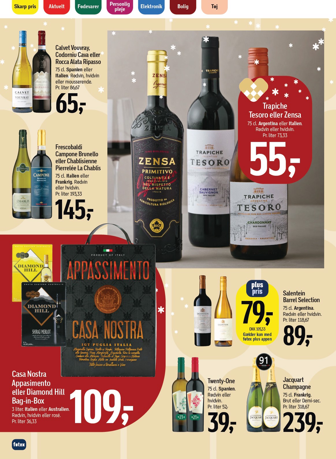 fotex - Føtex tilbudsavis gyldig fra 14.11. til 27.11. - page: 35