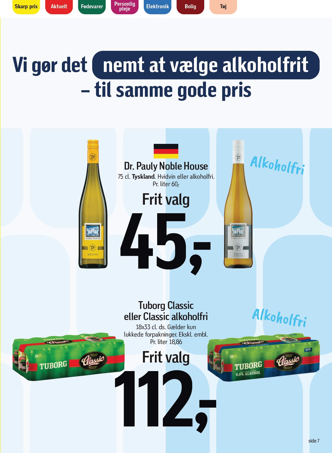 fotex - Føtex tilbudsavis gyldig fra 14.11. til 27.11. - page: 10