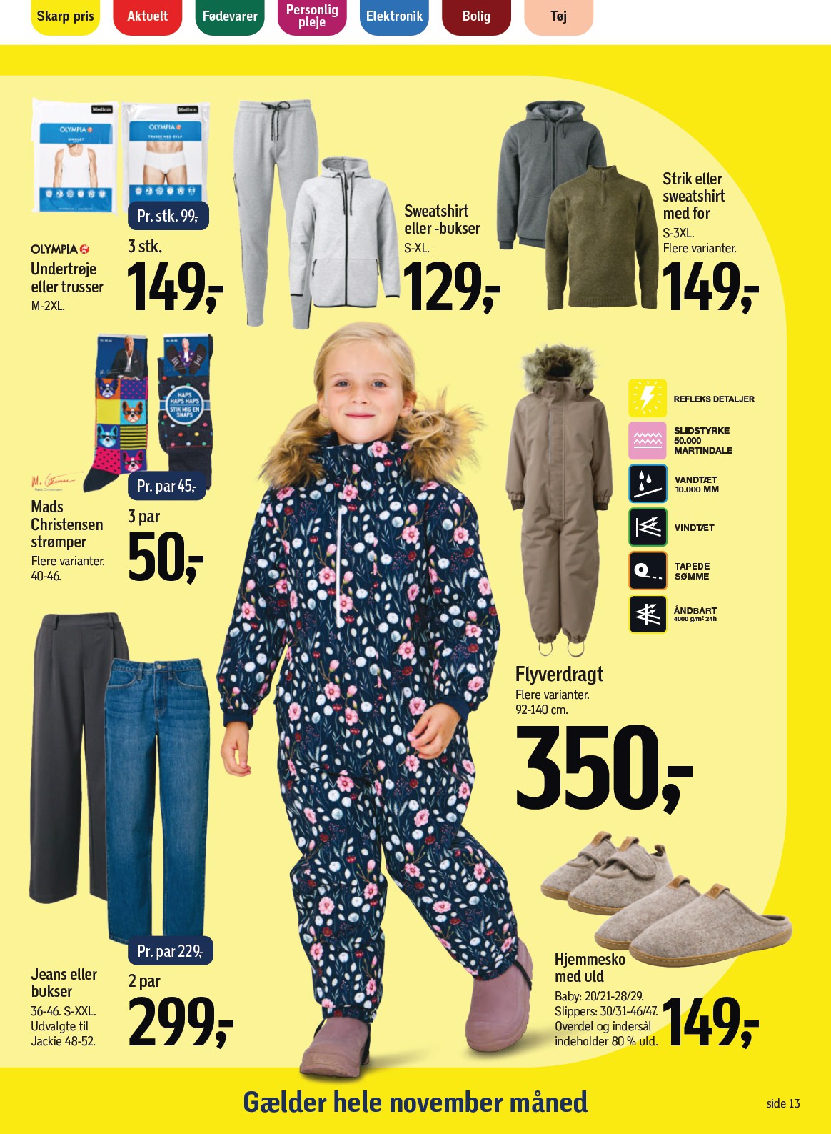 fotex - Føtex tilbudsavis gyldig fra 14.11. til 27.11. - page: 9