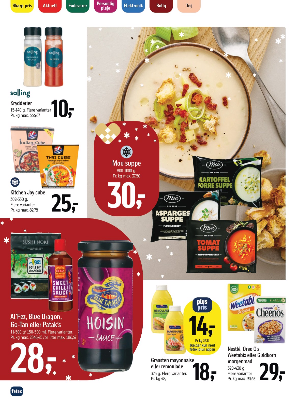fotex - Føtex tilbudsavis gyldig fra 14.11. til 27.11. - page: 48