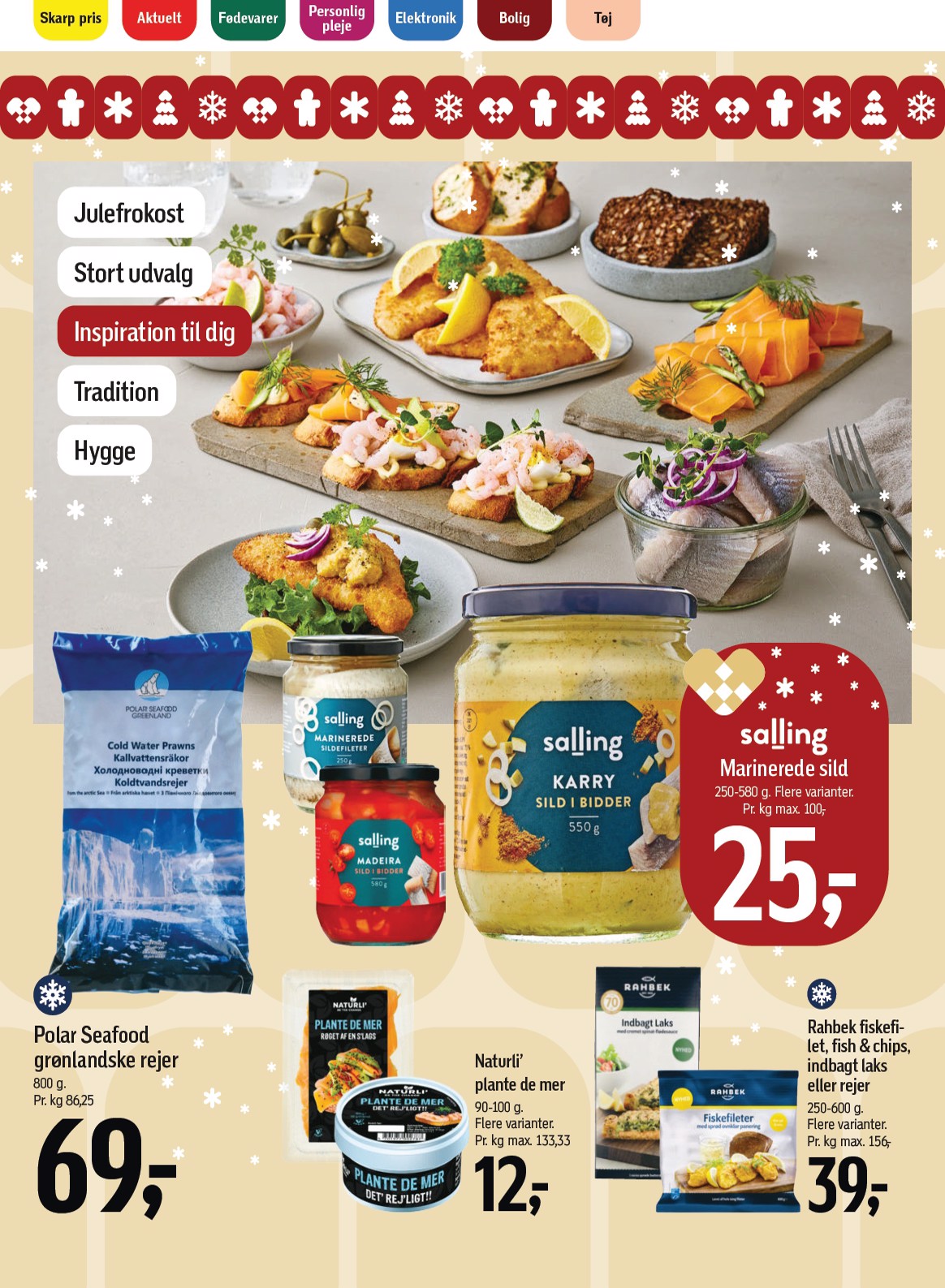 fotex - Føtex tilbudsavis gyldig fra 14.11. til 27.11. - page: 19