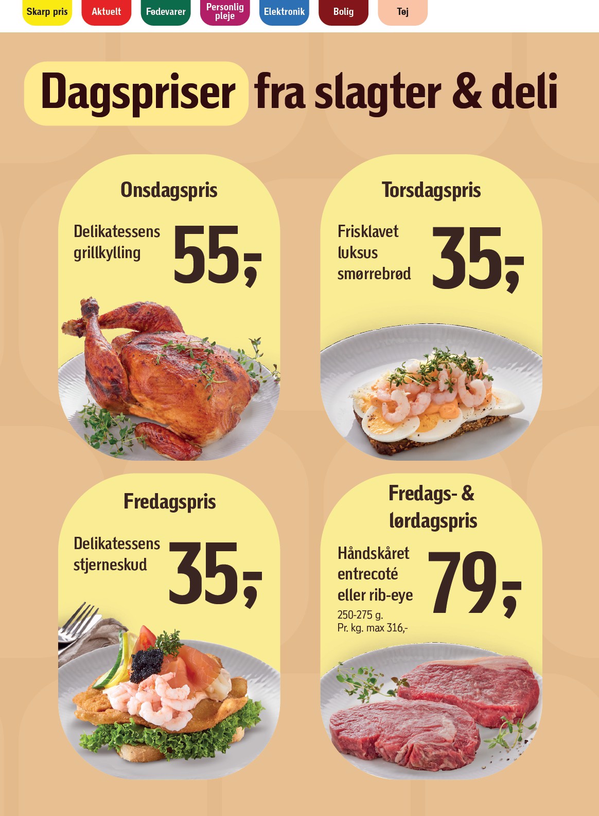 fotex - Føtex tilbudsavis gyldig fra 14.11. til 27.11. - page: 38