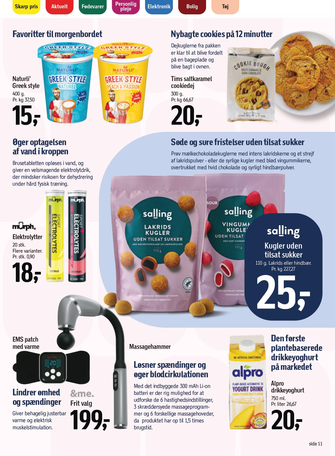 fotex - Føtex tilbudsavis gyldig fra 14.11. til 27.11. - page: 13