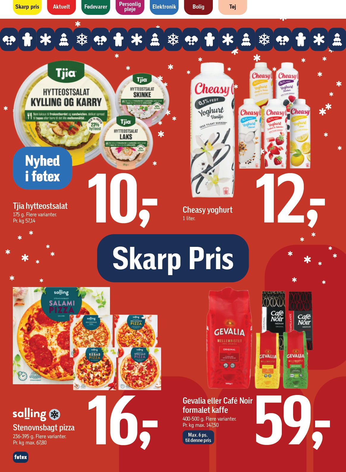 fotex - Føtex tilbudsavis gyldig fra 14.11. til 27.11. - page: 2